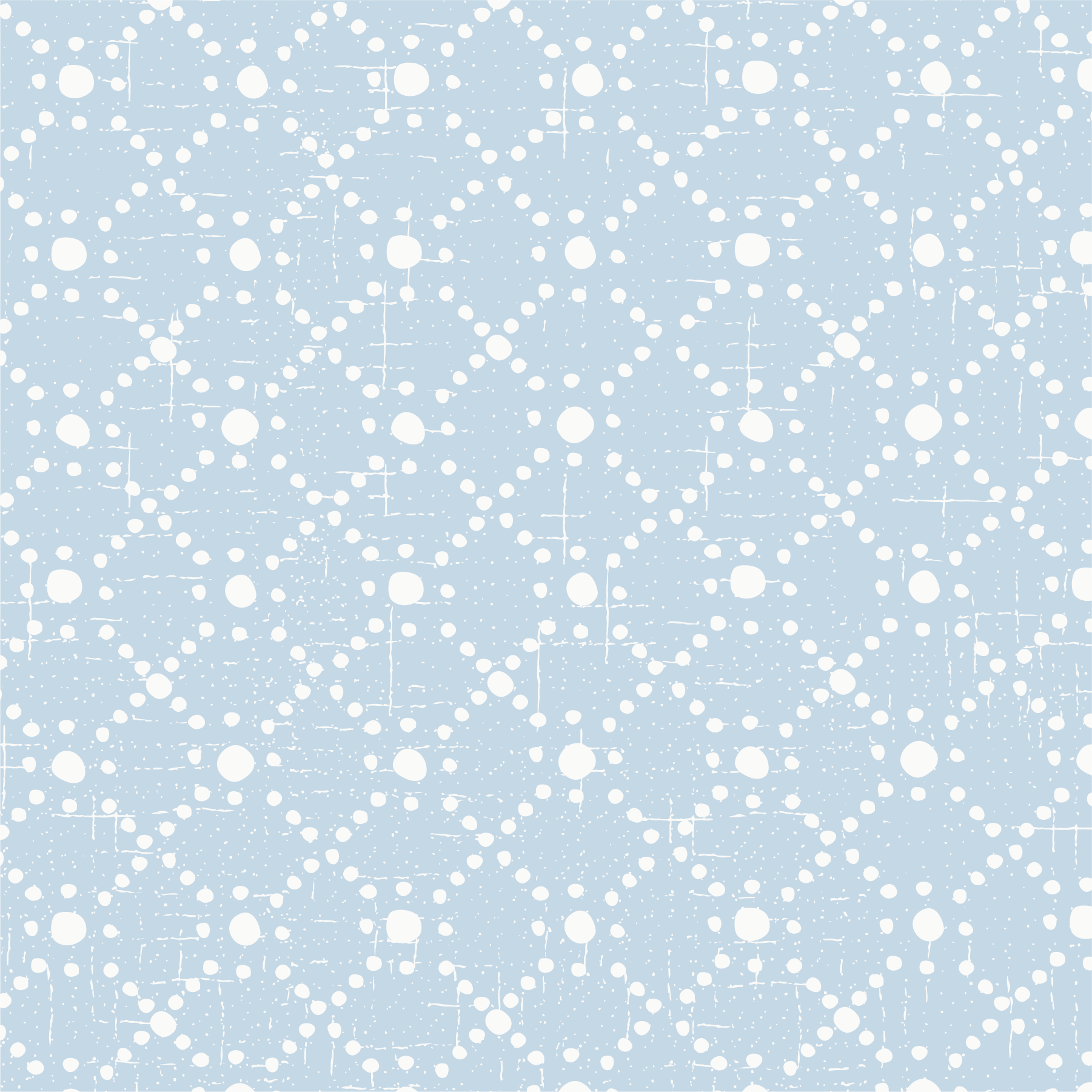Classic Blue Beachy Tiles
