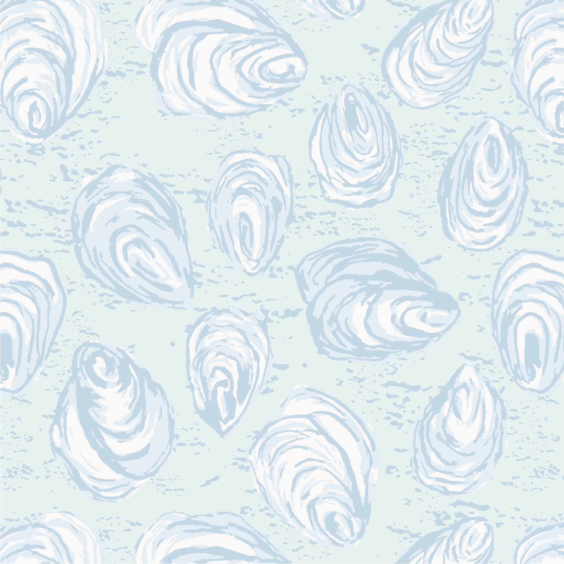 Blue Washed Oyster 