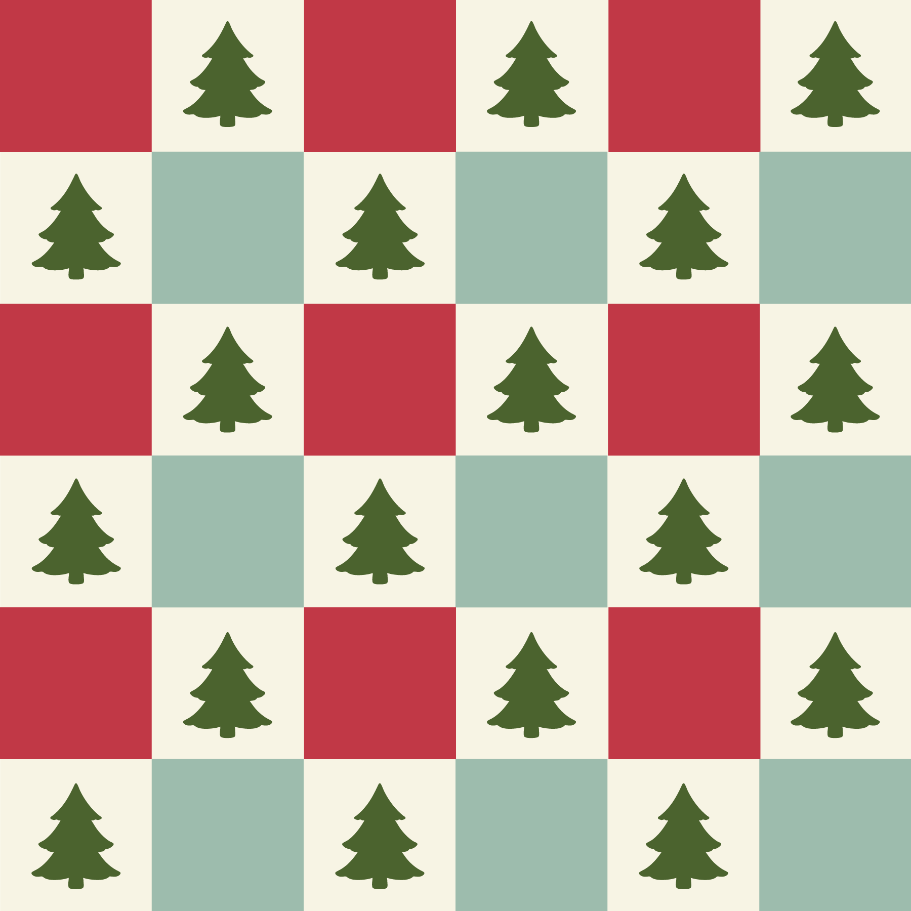 Christmas Tree Checks