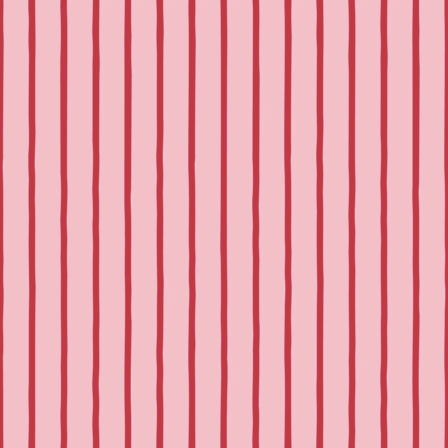 Pink and Red Vertical Stripe