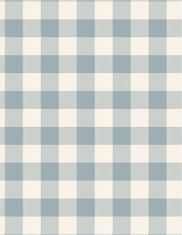 Springtide Picnic Gingham