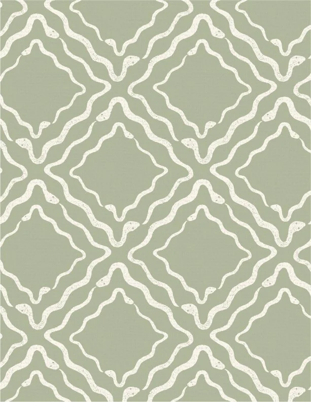 Garden Snake Trellis