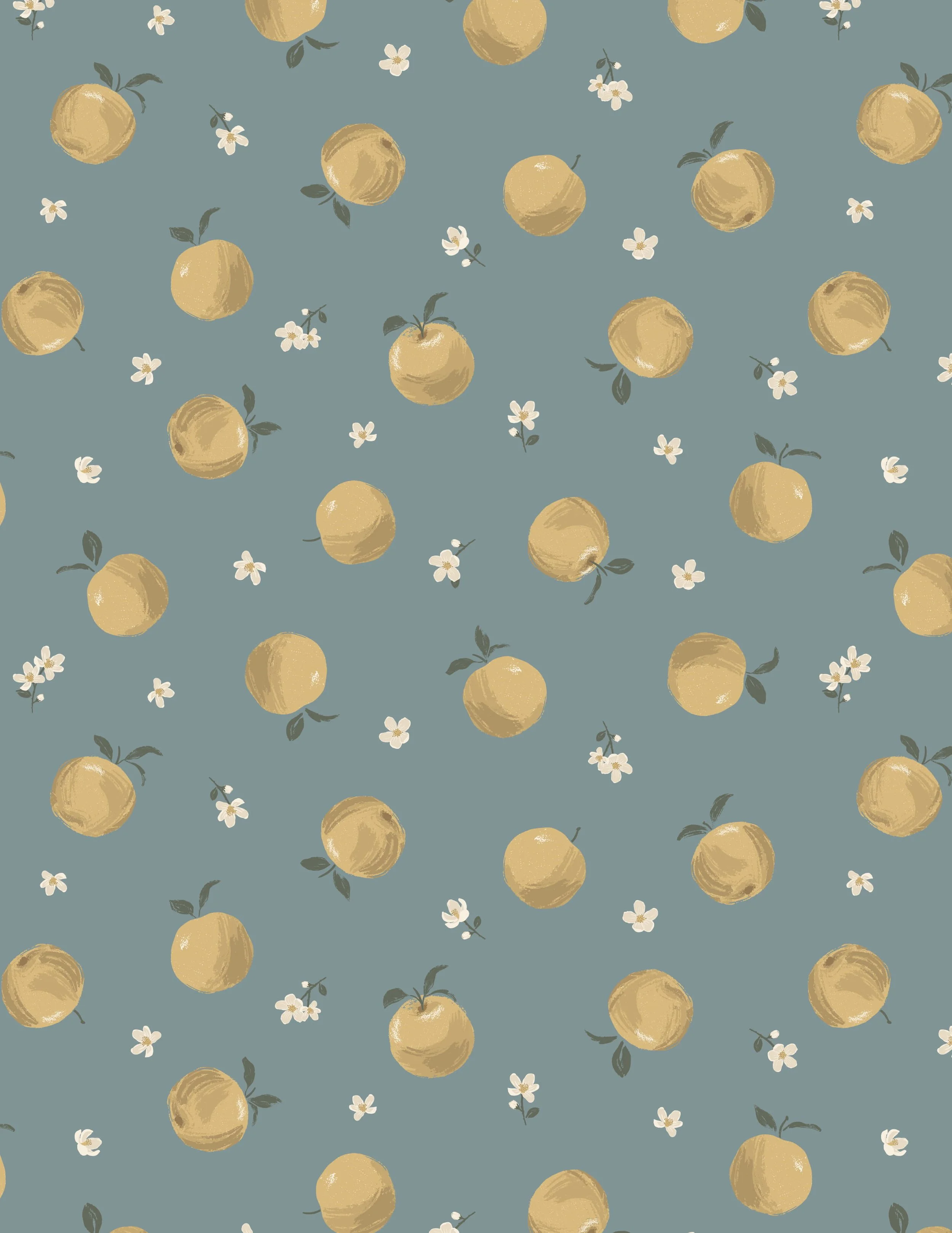 Yellow Apples