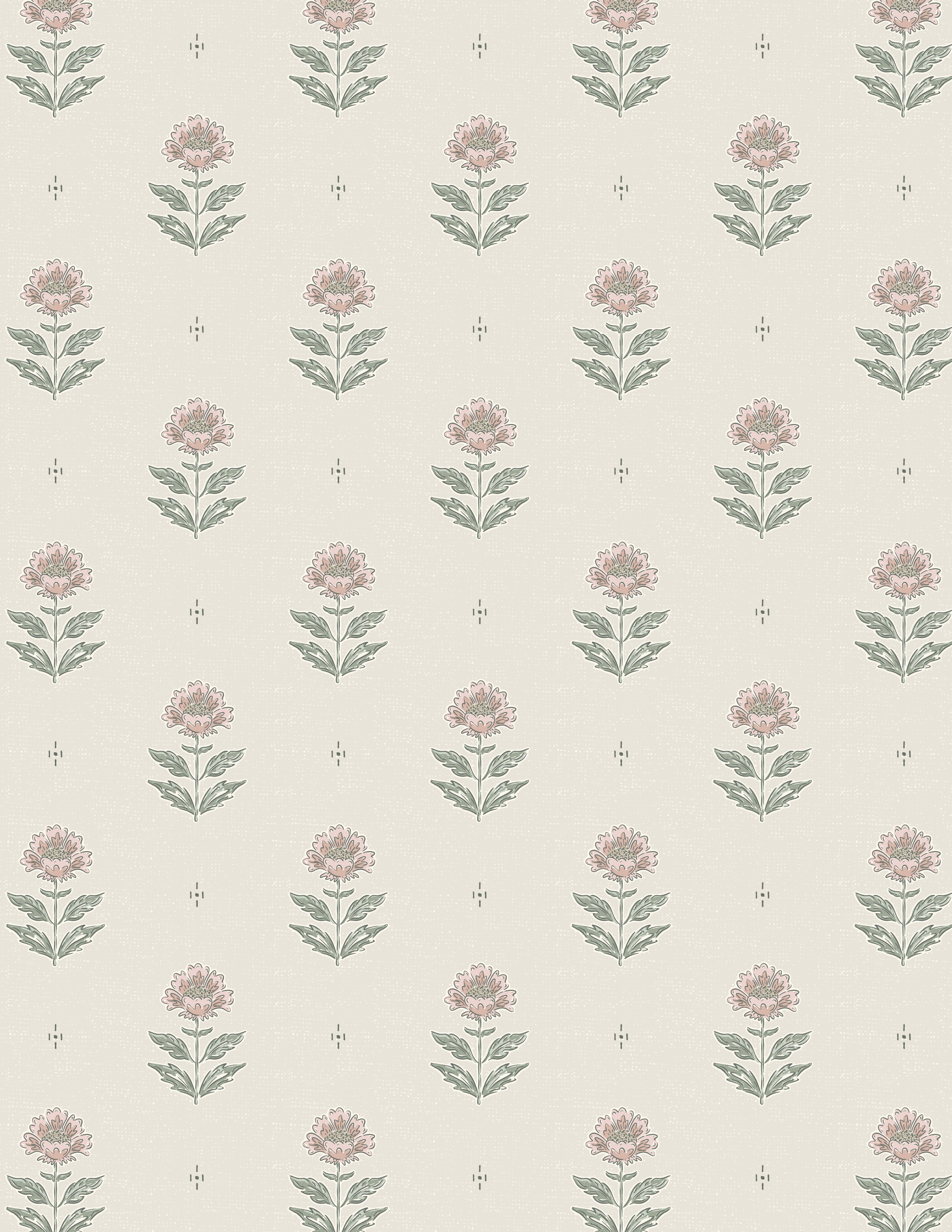 Cut Flowers Pink