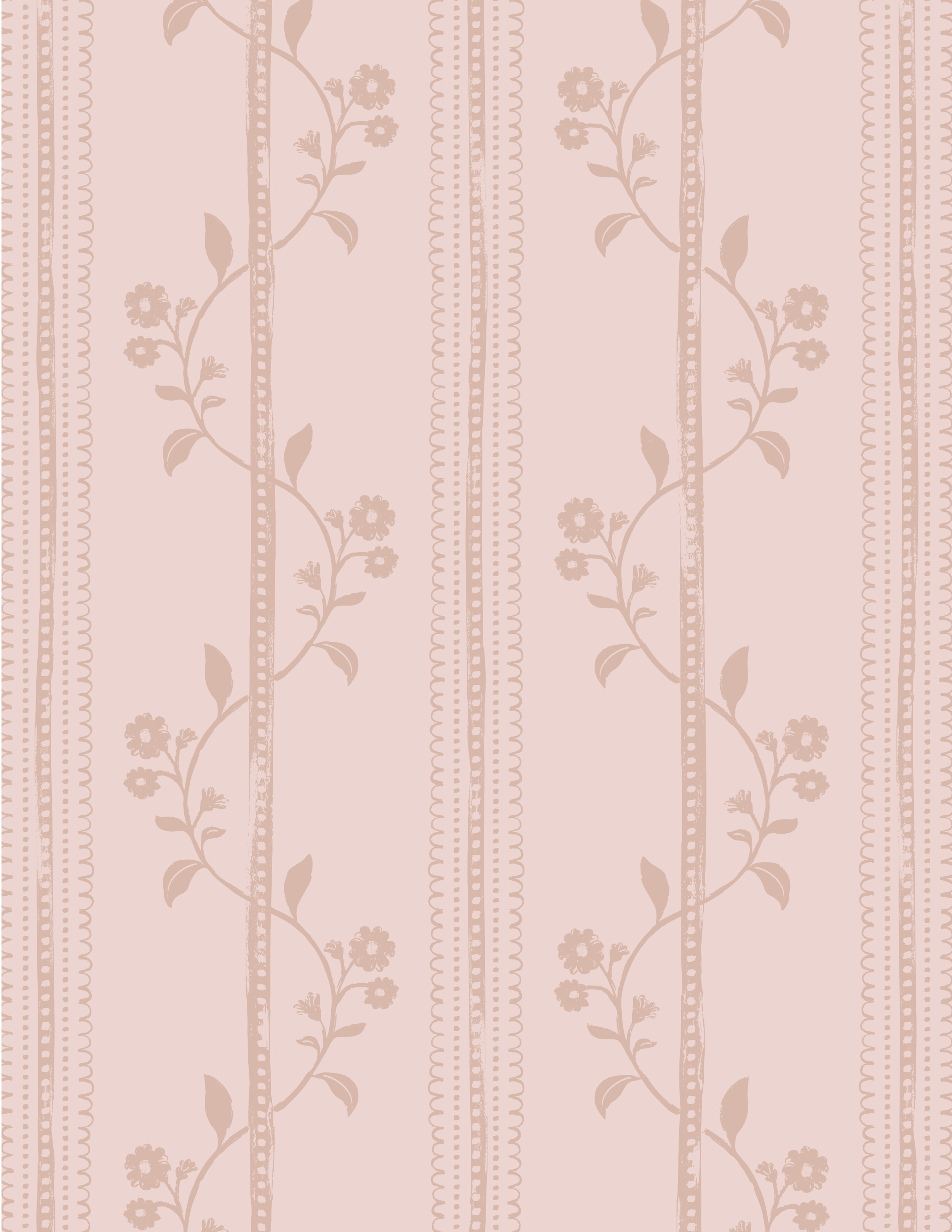 English Vine Pink