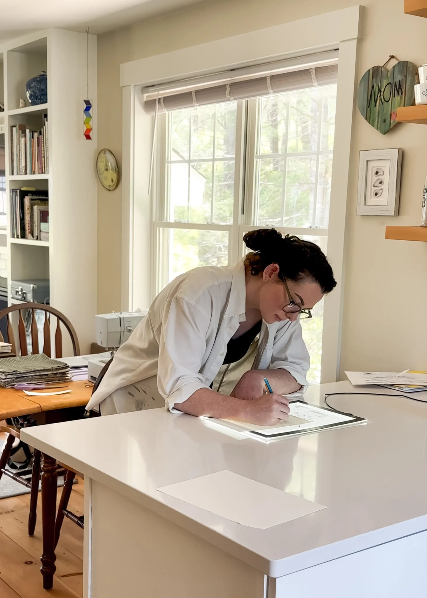 BEHIND THE SCENES: DESIGNING A COLLECTION