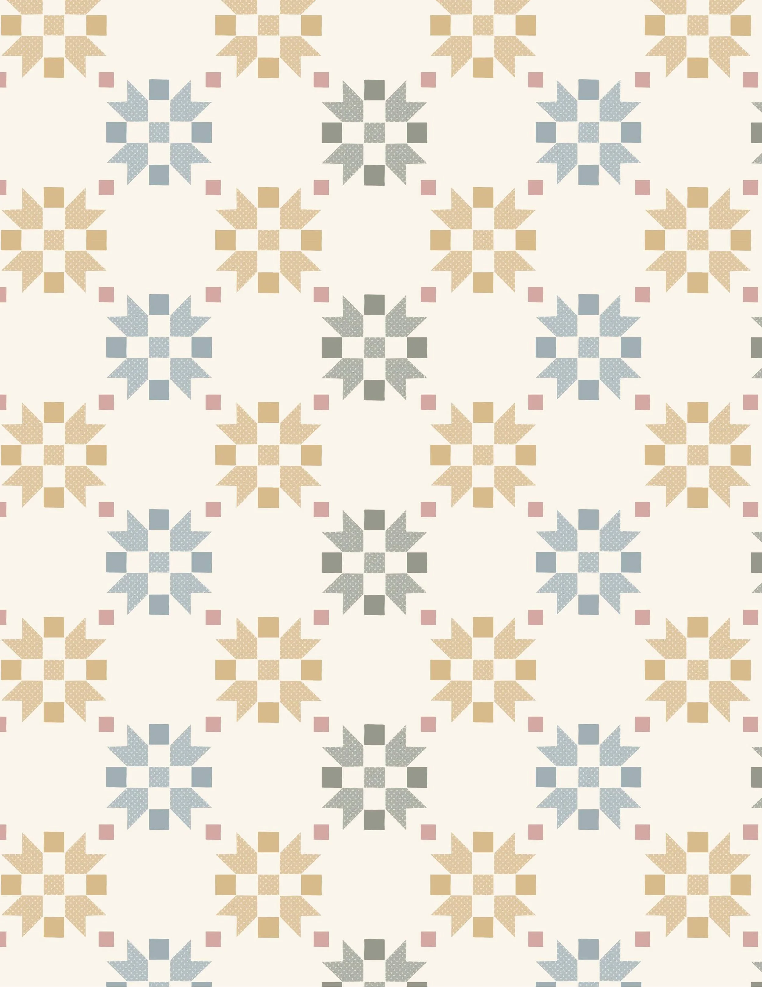 Patchwork Quilt