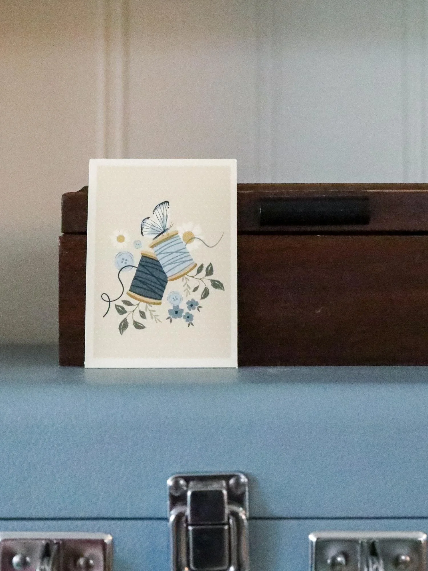 Threads We Keep | Mini Print