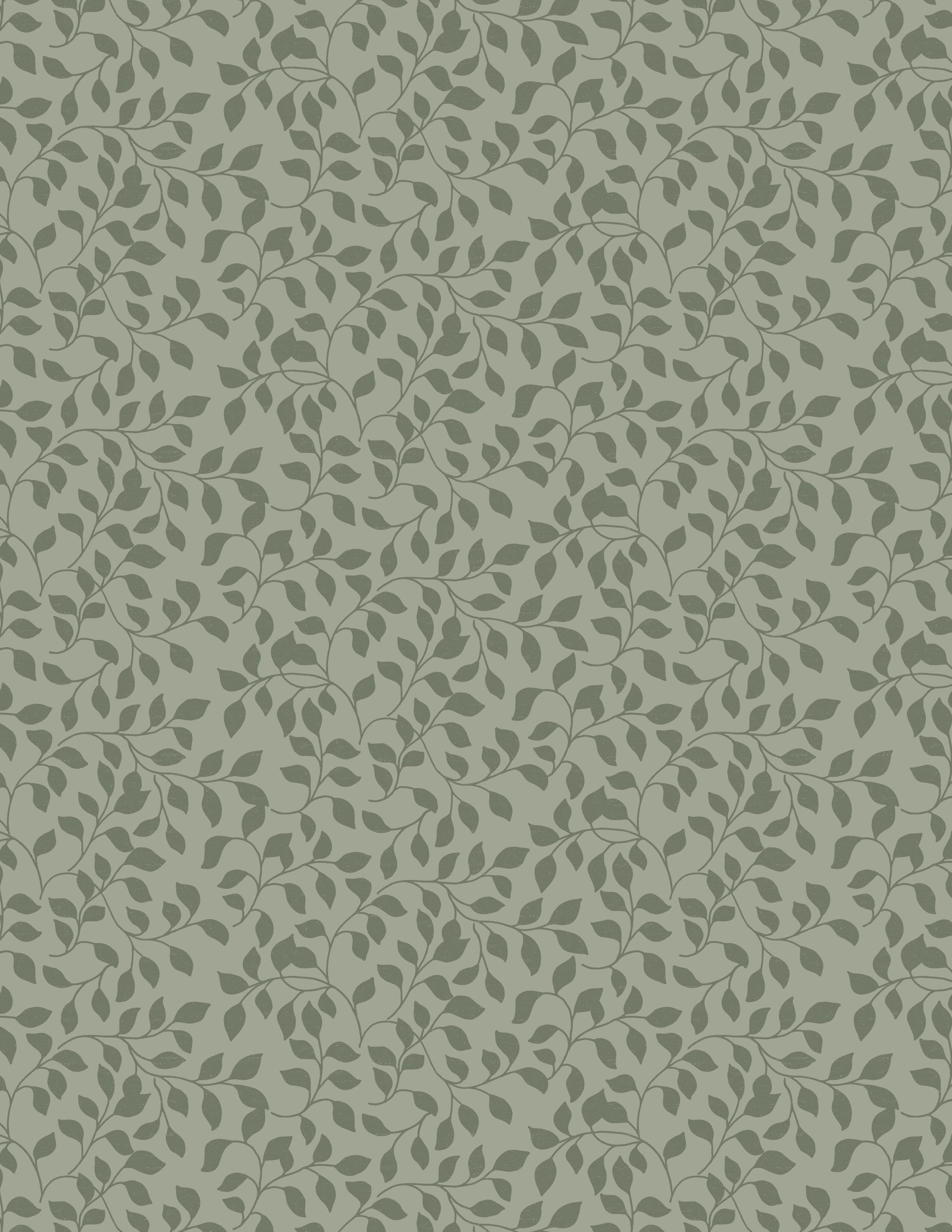 Trailing Leaf