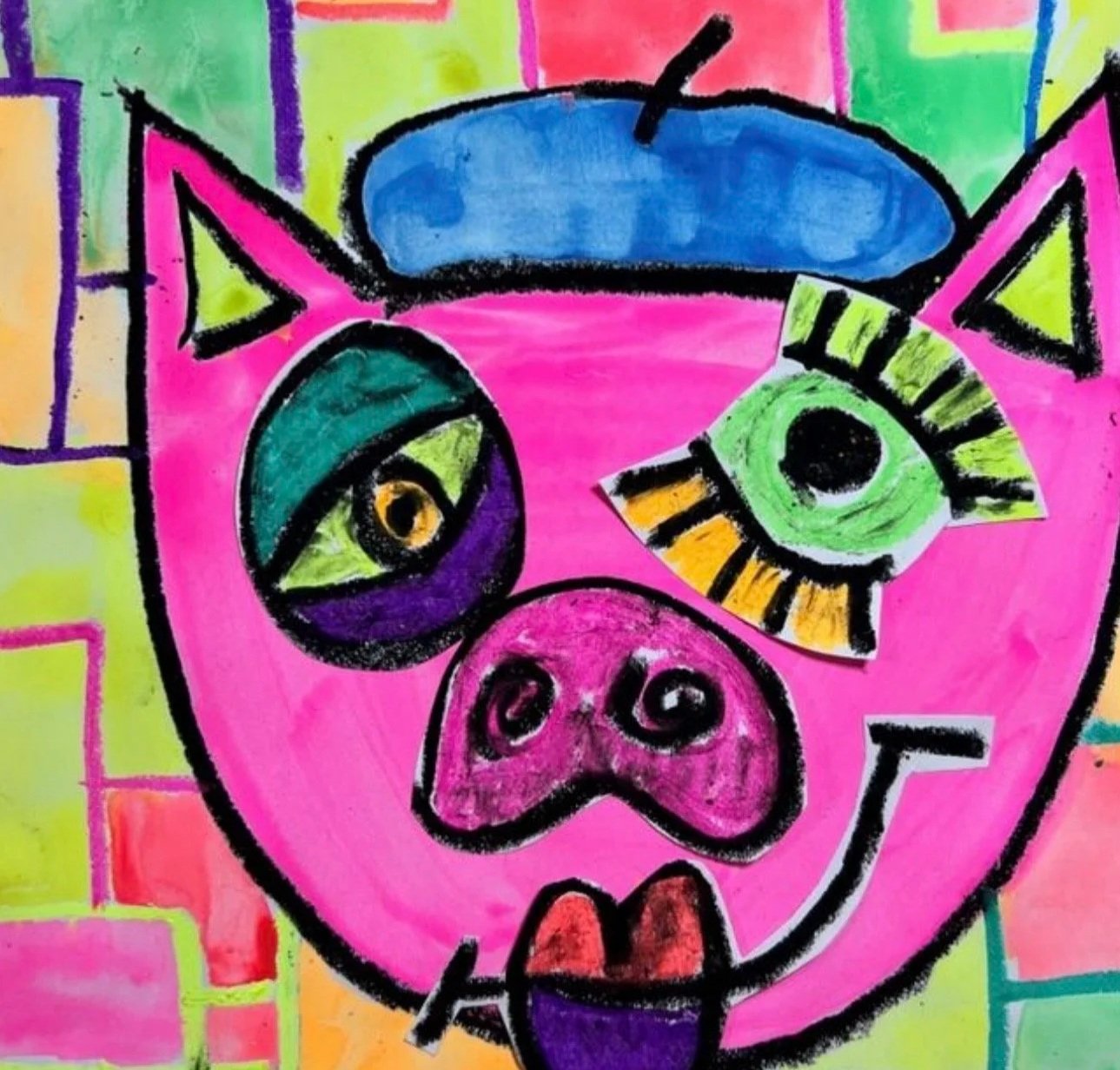 Pet-A-Palooza Art Camp (3rd/4th Grade)