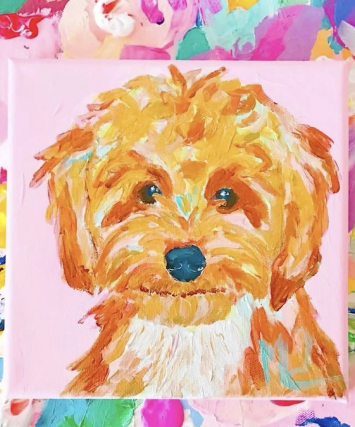 Pet-A-Palooza Art Camp (5th/6th Grade)