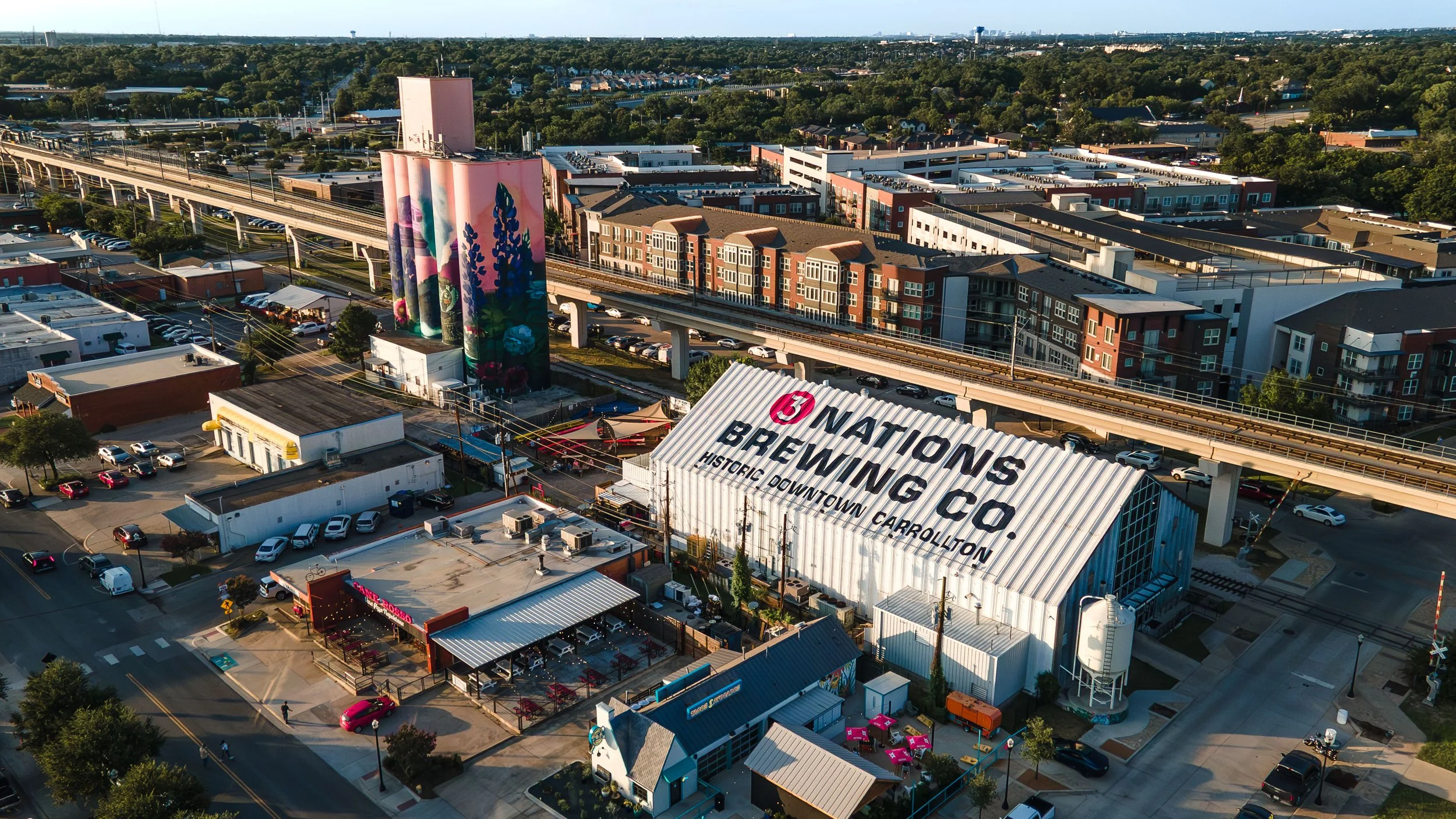 Mother’s Day Sip &amp; Glaze at 3 Nations Brewery