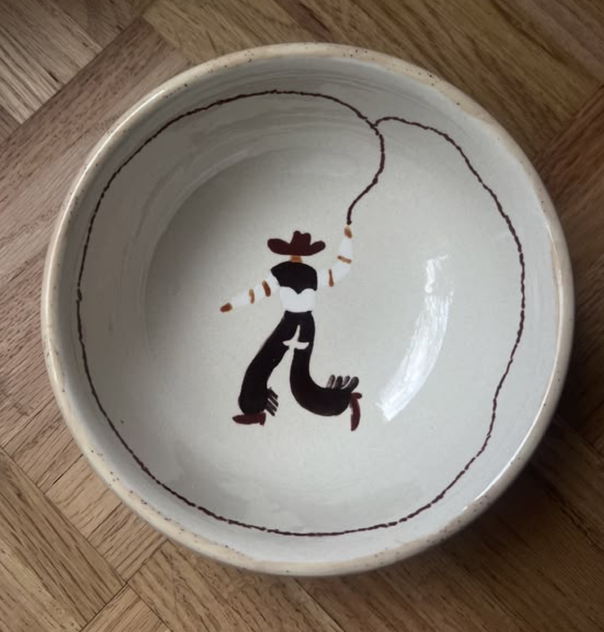 Boots &amp; Brushes: A Wild West Pottery Event