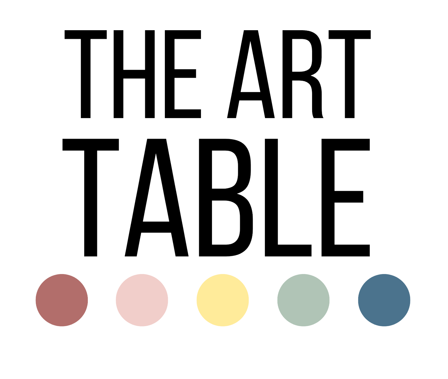 The Art Table