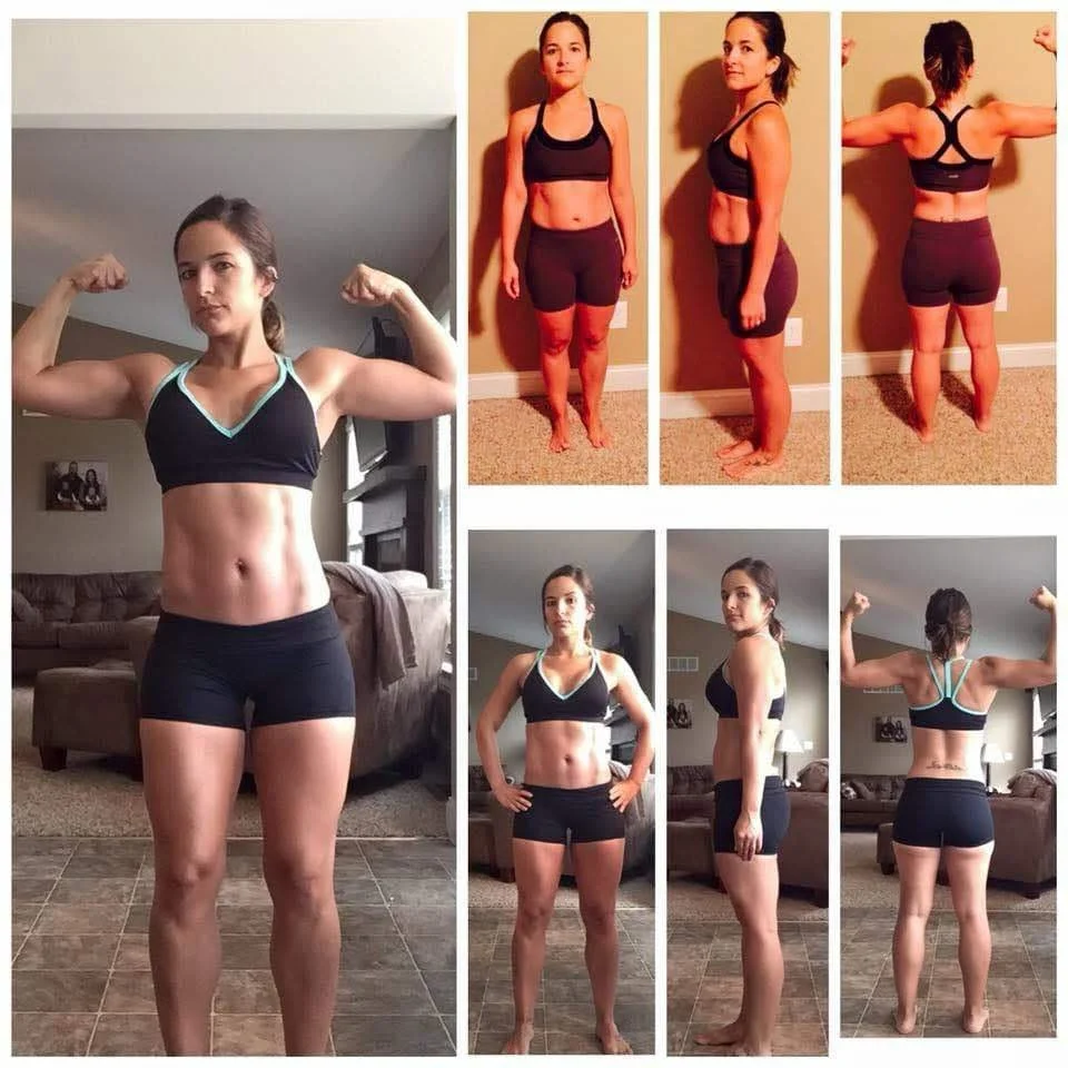 karlas body tranformation