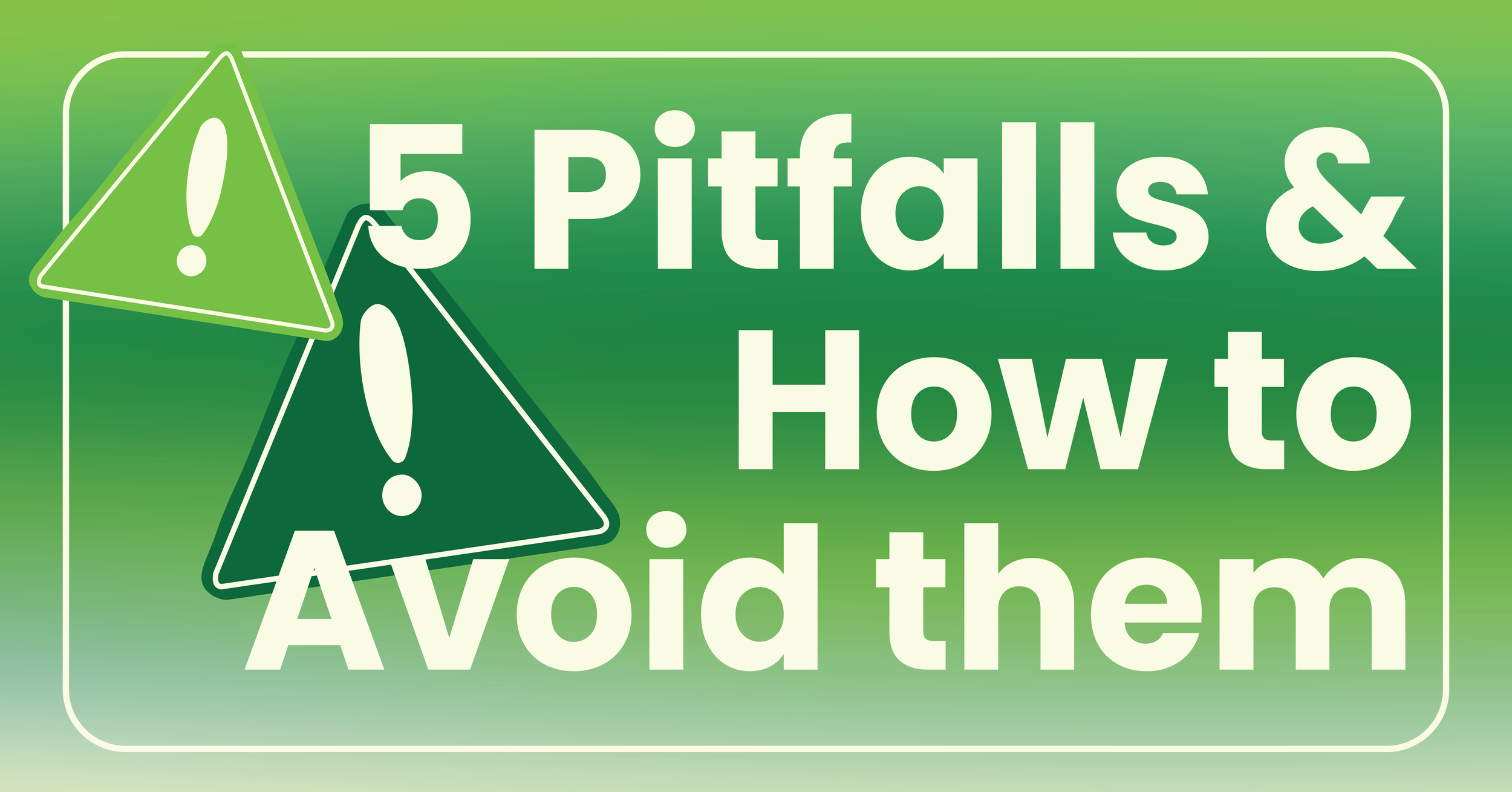The Five Operational Pitfalls That Quietly Limit Broadband Provider Growth