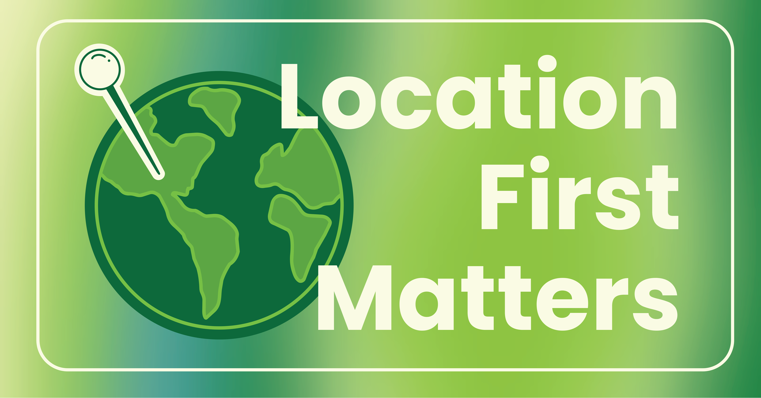 The Case for Location-First Telecom Operations
