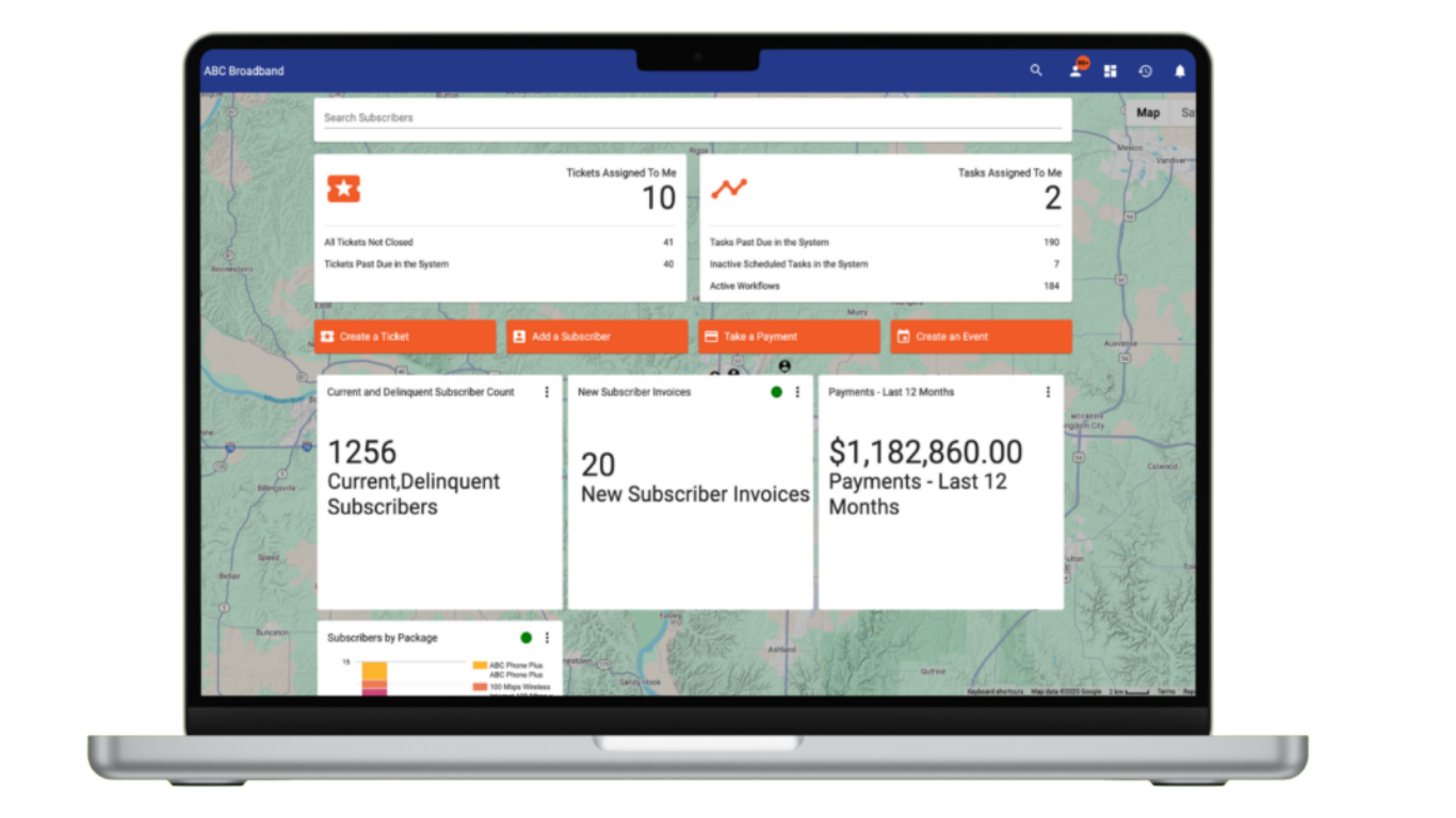Vision Software | Billing