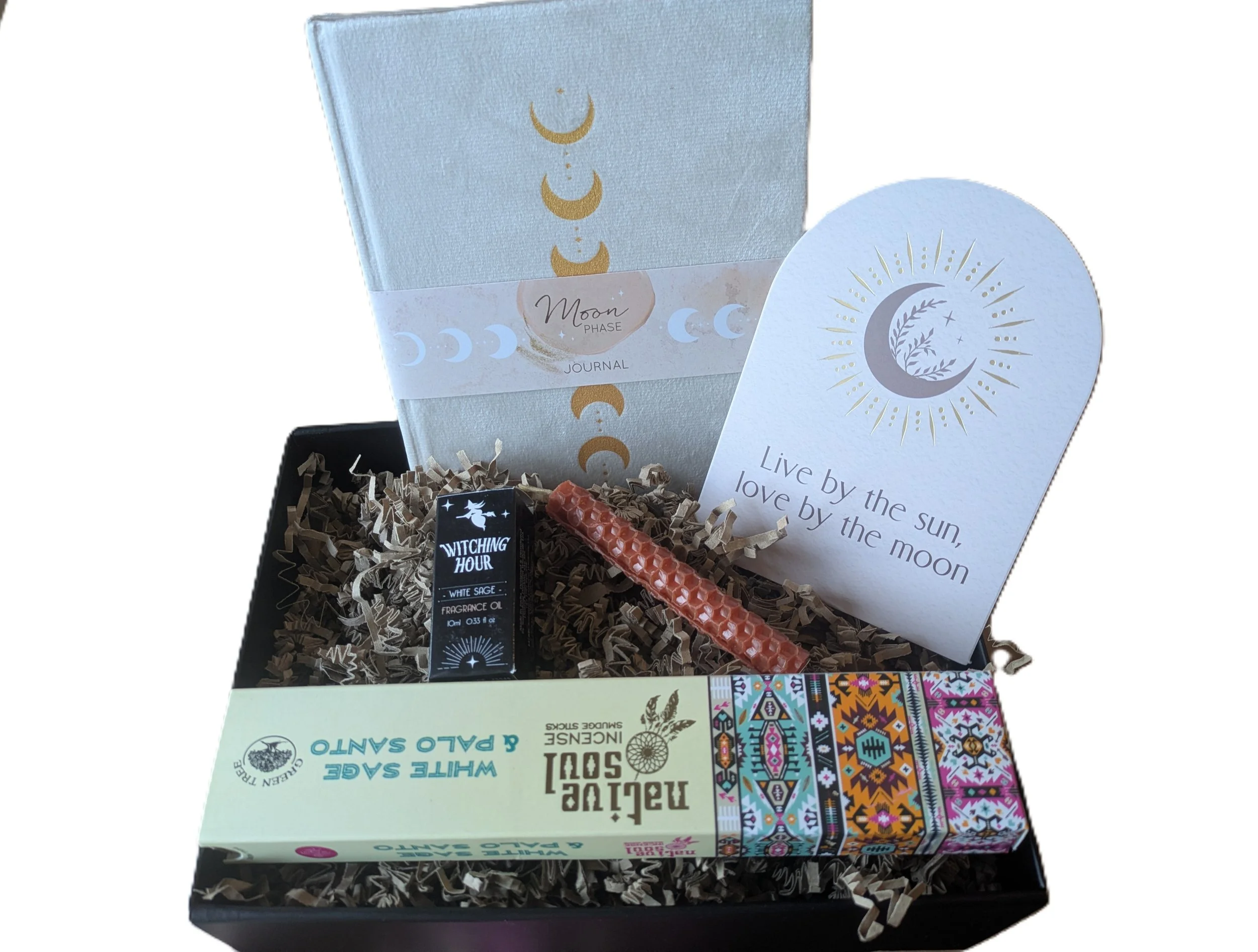 Full Moon Ritual Kit