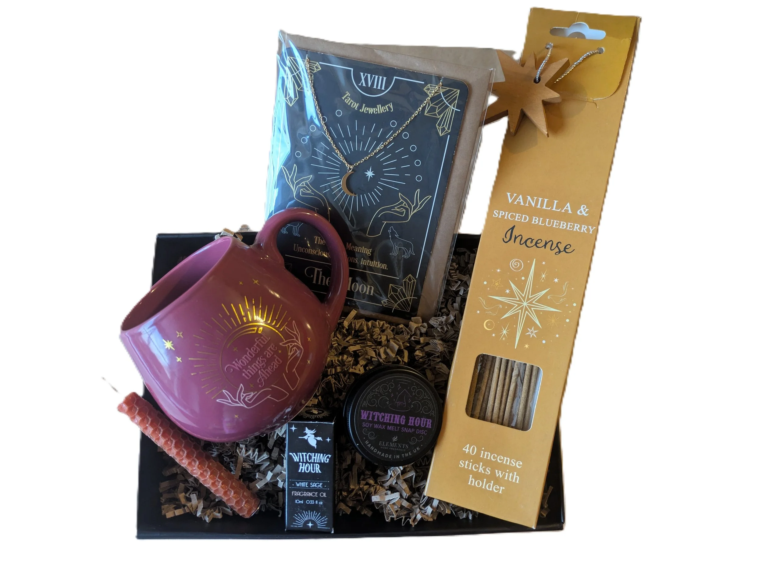 Spiritual Girls Ritual Kit