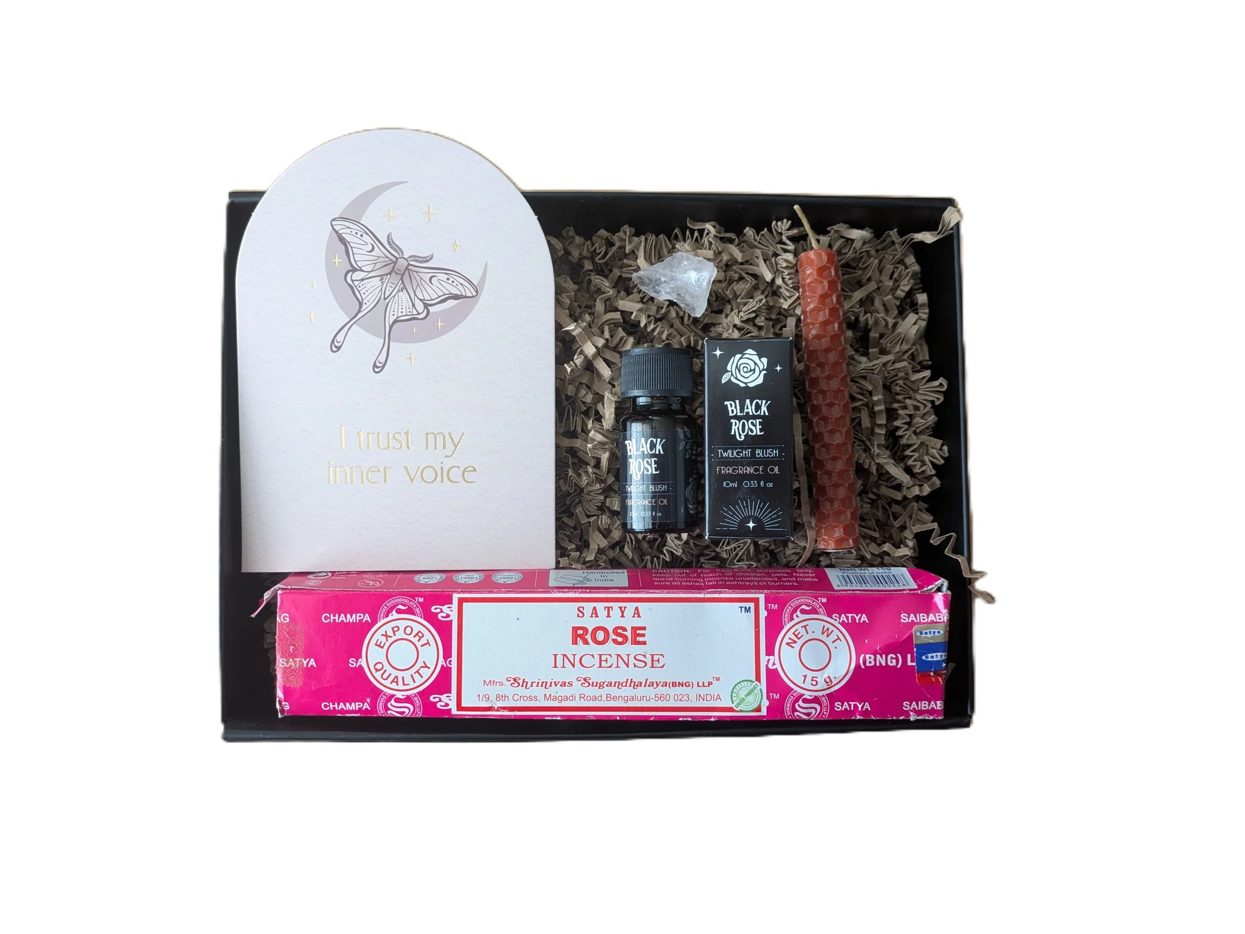 Self Love Ritual Kit