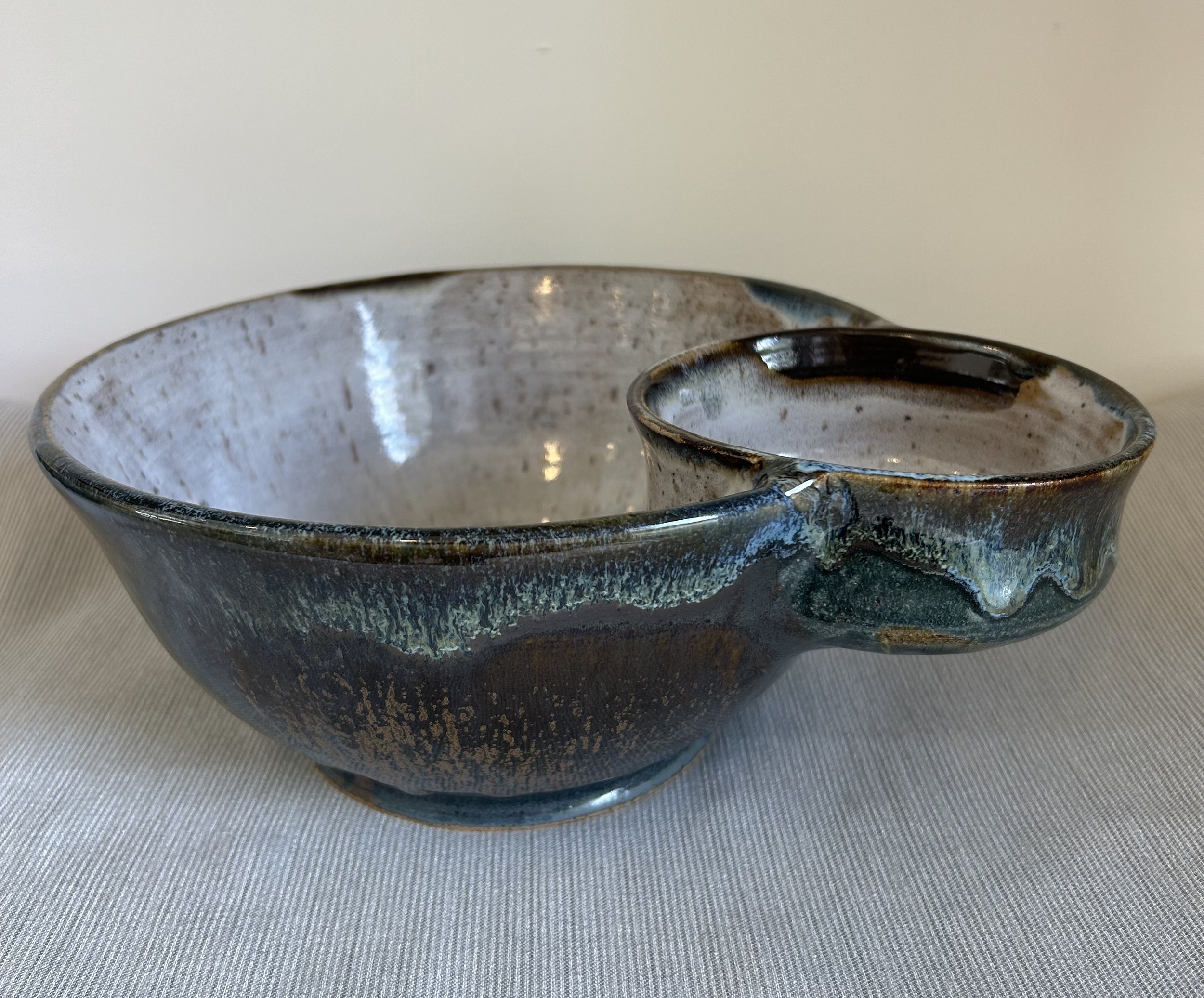 Chip and Dip Bowls