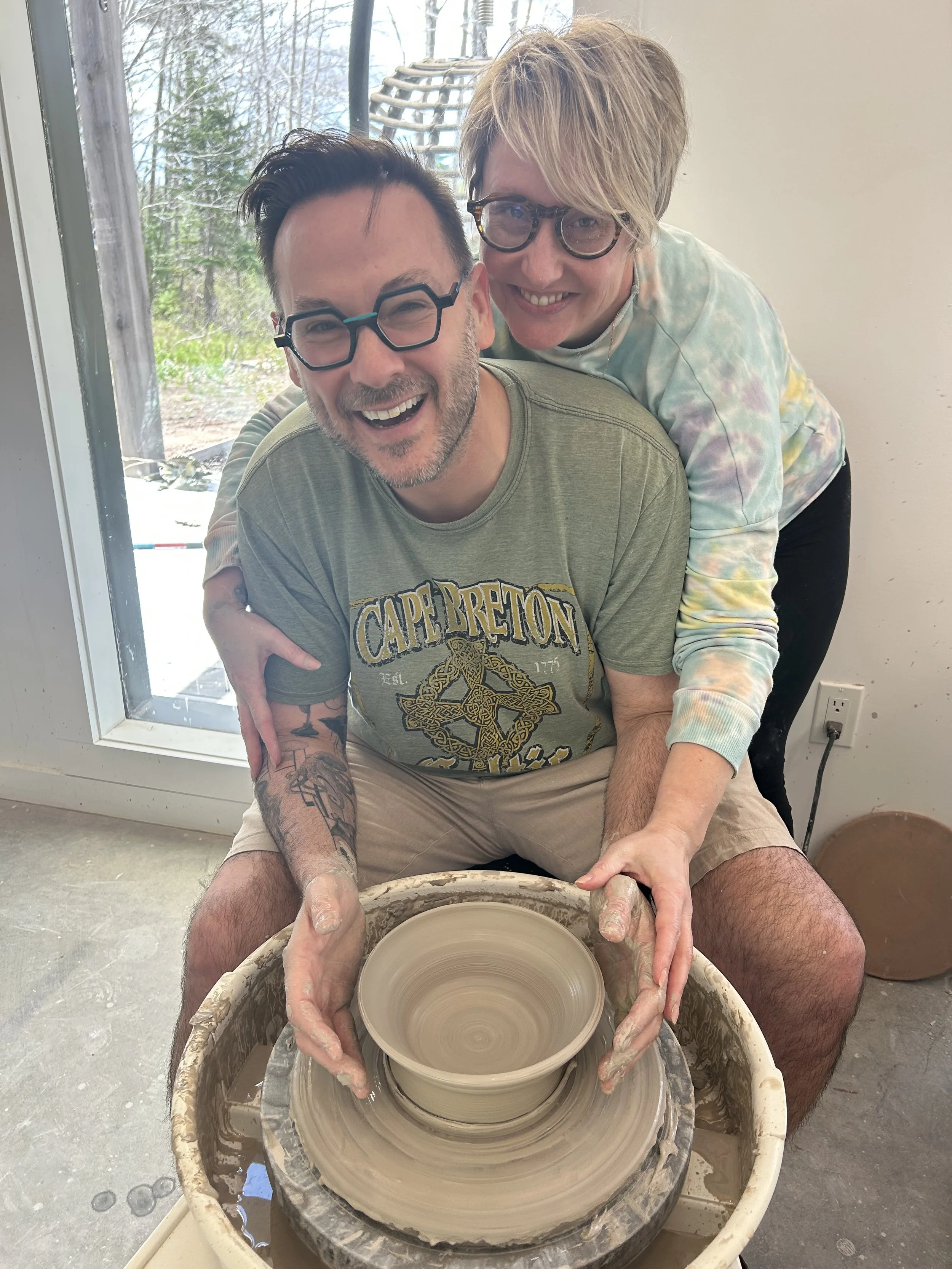 Pottery Workshops