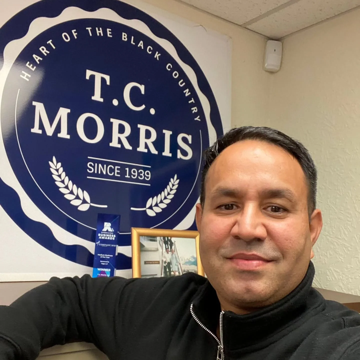 A BIG welcome today to our newest member of the team, Sudhir Tanwar.  Sudhir has joined us as our new technical manager, and we are all excited to have him with us in Dudley!

We asked Sudhir to say a little about himself, his role, and why he joined