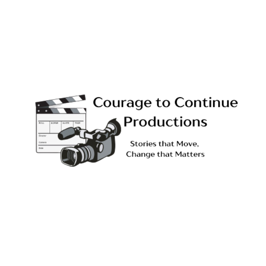 Courage to Continue Productions