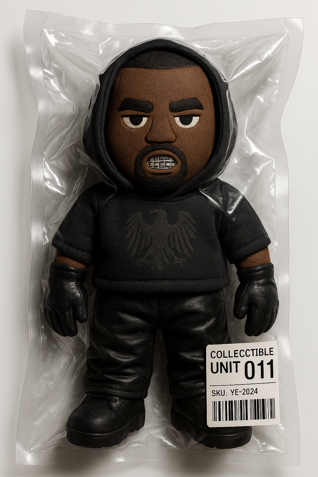 Kanye West - Once an industry darling, now framed as unstable. Outbursts turned headlines, but are they cries for freedom? His battles with labels, erratic media portrayal, and hints at elite exploitation cast him as a modern-day heretic—too outspoke