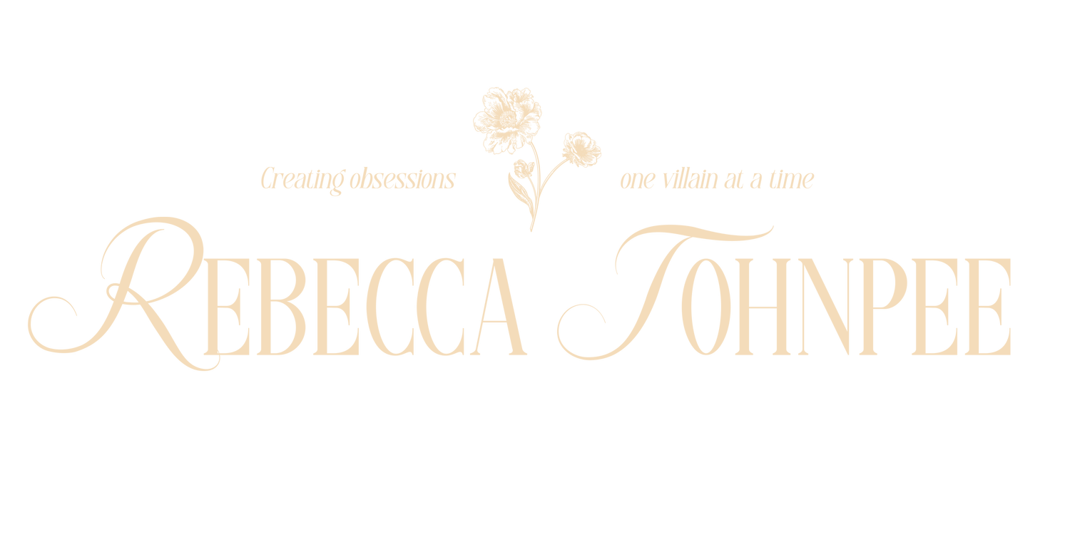 Rebecca Johnpee | Author of The Wicked