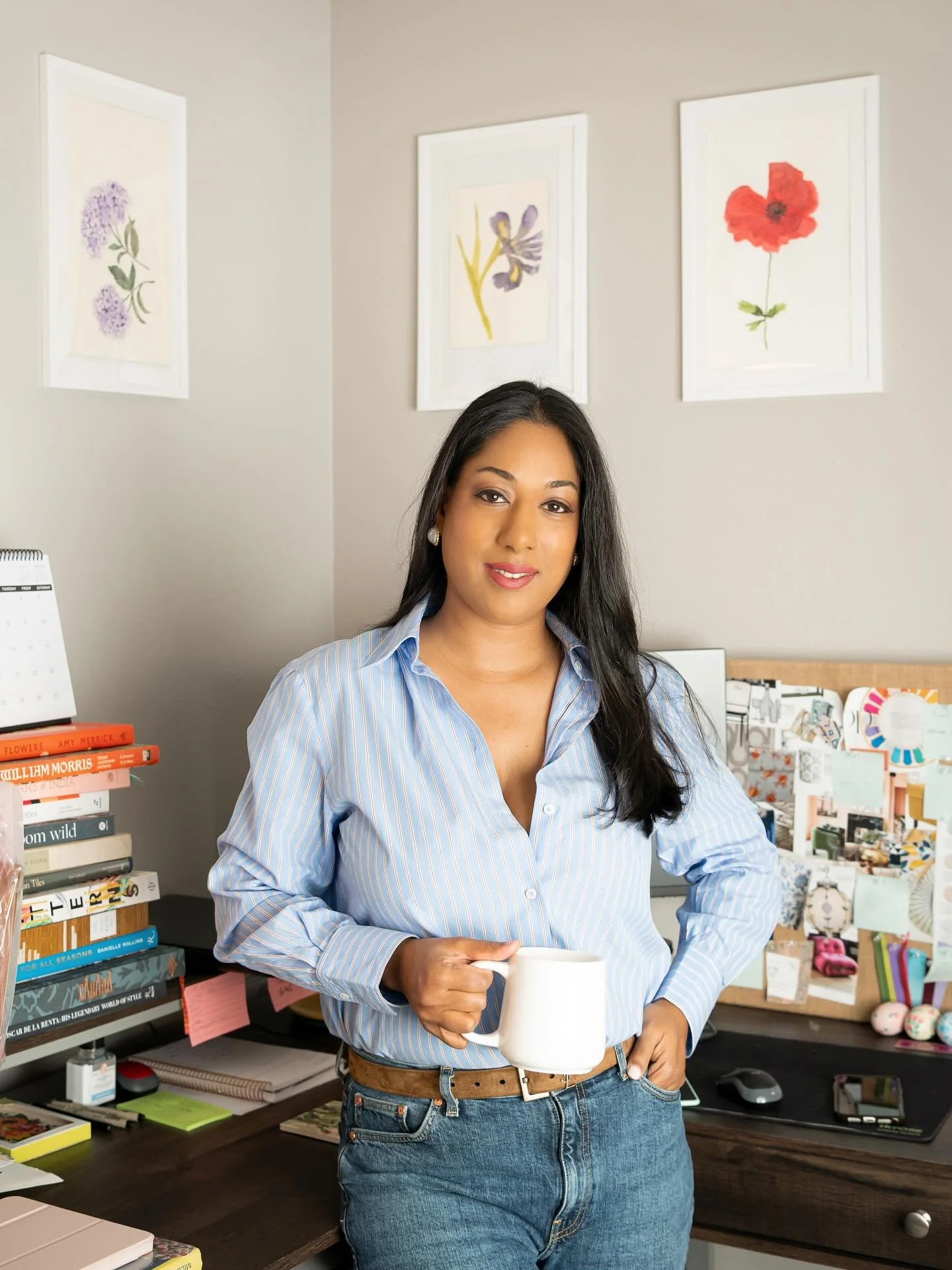 Welcome &mdash; I&rsquo;m Nadira, a print designer specializing in bespoke, feminine prints for contemporary womenswear brands. I collaborate with fashion labels to create elegant, trend-aware designs that enhance collections and connect with today&r