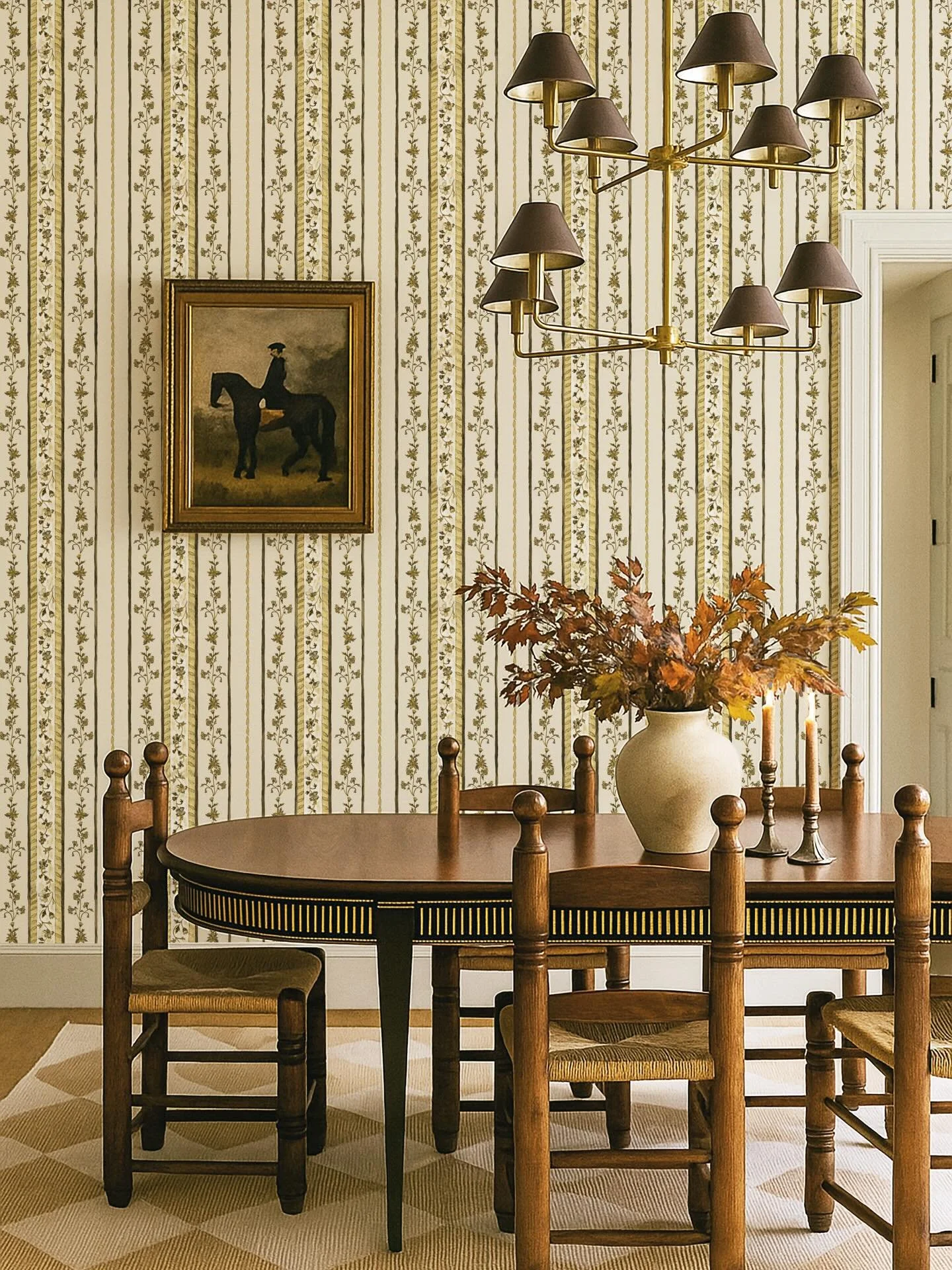 Introducing my Home Interiors &amp; Wallpaper Collection ✨
A series of hand-drawn patterns designed with scale, flow, and longevity in mind&mdash;created for walls, spaces, and interiors meant to feel timeless, not trendy.
Designed for wallpaper, hom