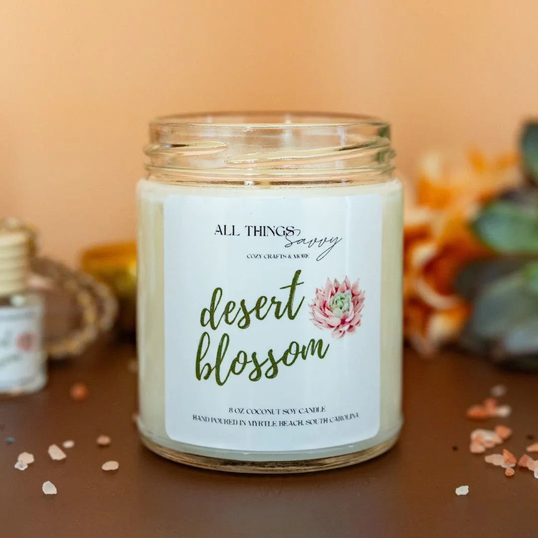 Desert Blossom