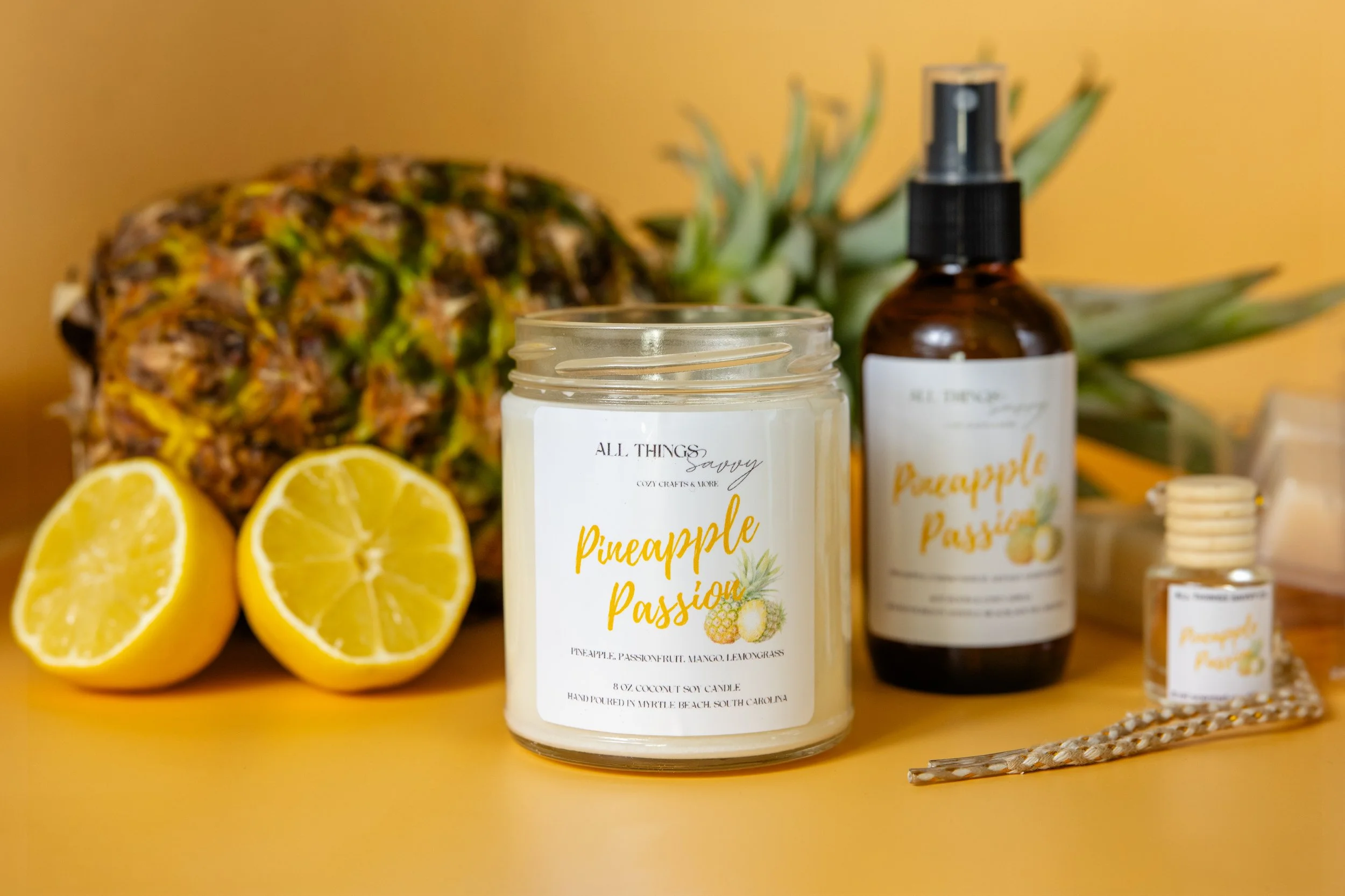 Pineapple Passion