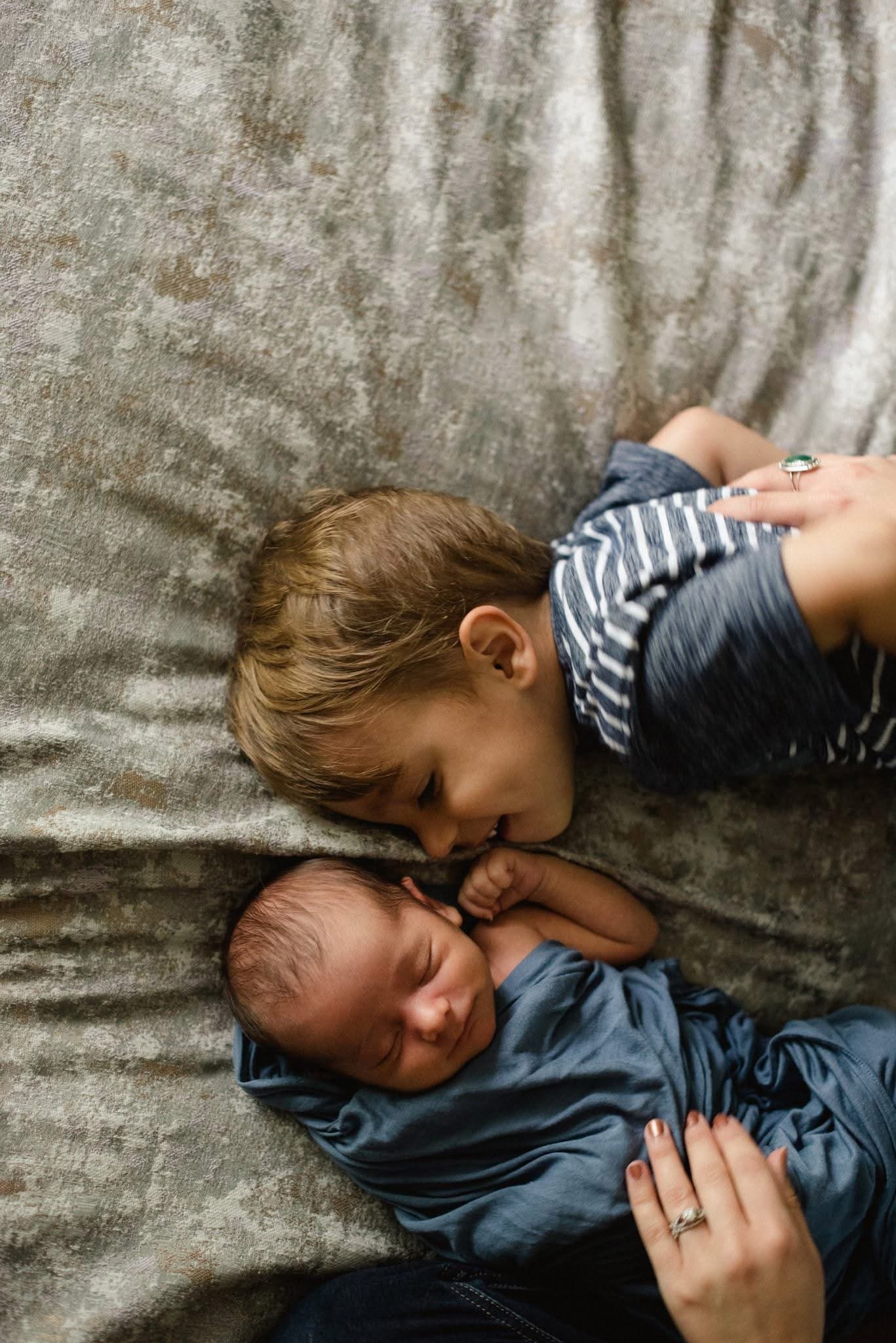 Going from 1 child to 2