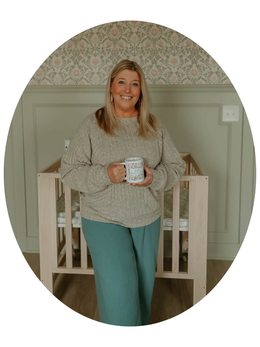 Amy CO-OWNER CERTIFIED LABOR DOULA INFANT CARE SPECIALIST