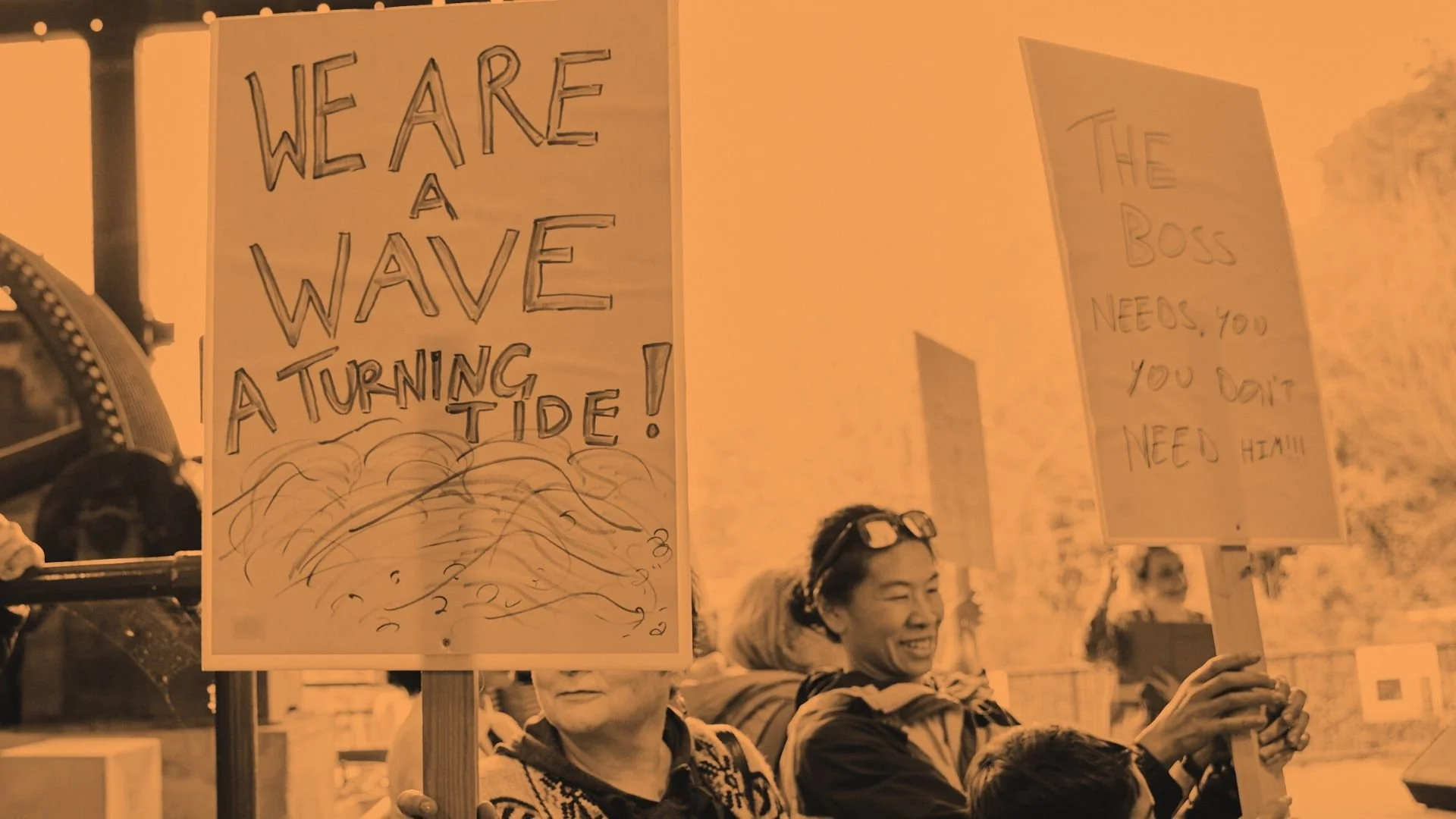 New Year News: Who’s on Board?