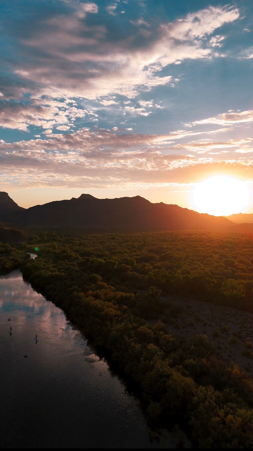 Salt River, Arizona