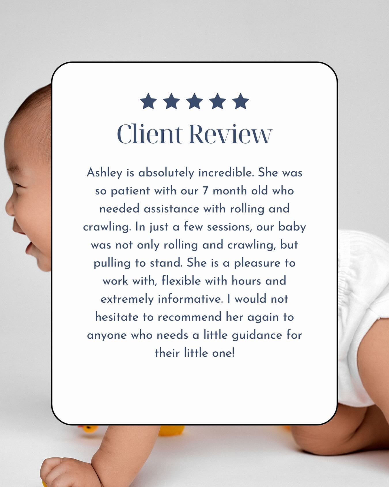 We love being a part of a family&rsquo;s journey. Thank you for allowing us into your home!