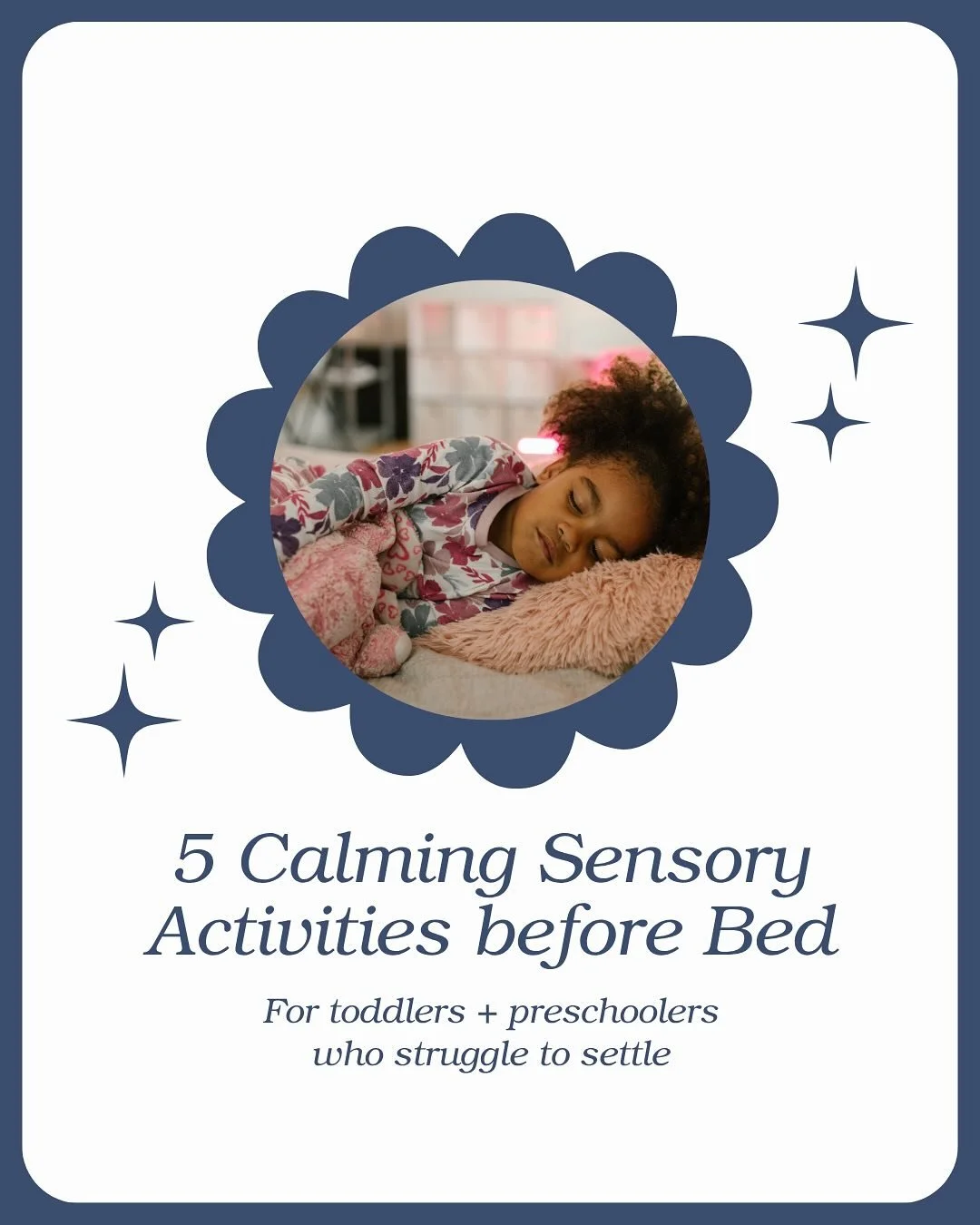 As both a therapist and a parent, bedtime can feel like the hardest part of the day.

If your child seems to get a &ldquo;second wind&rdquo; at night, it&rsquo;s often not defiance&mdash;it&rsquo;s a nervous system that hasn&rsquo;t fully regulated y