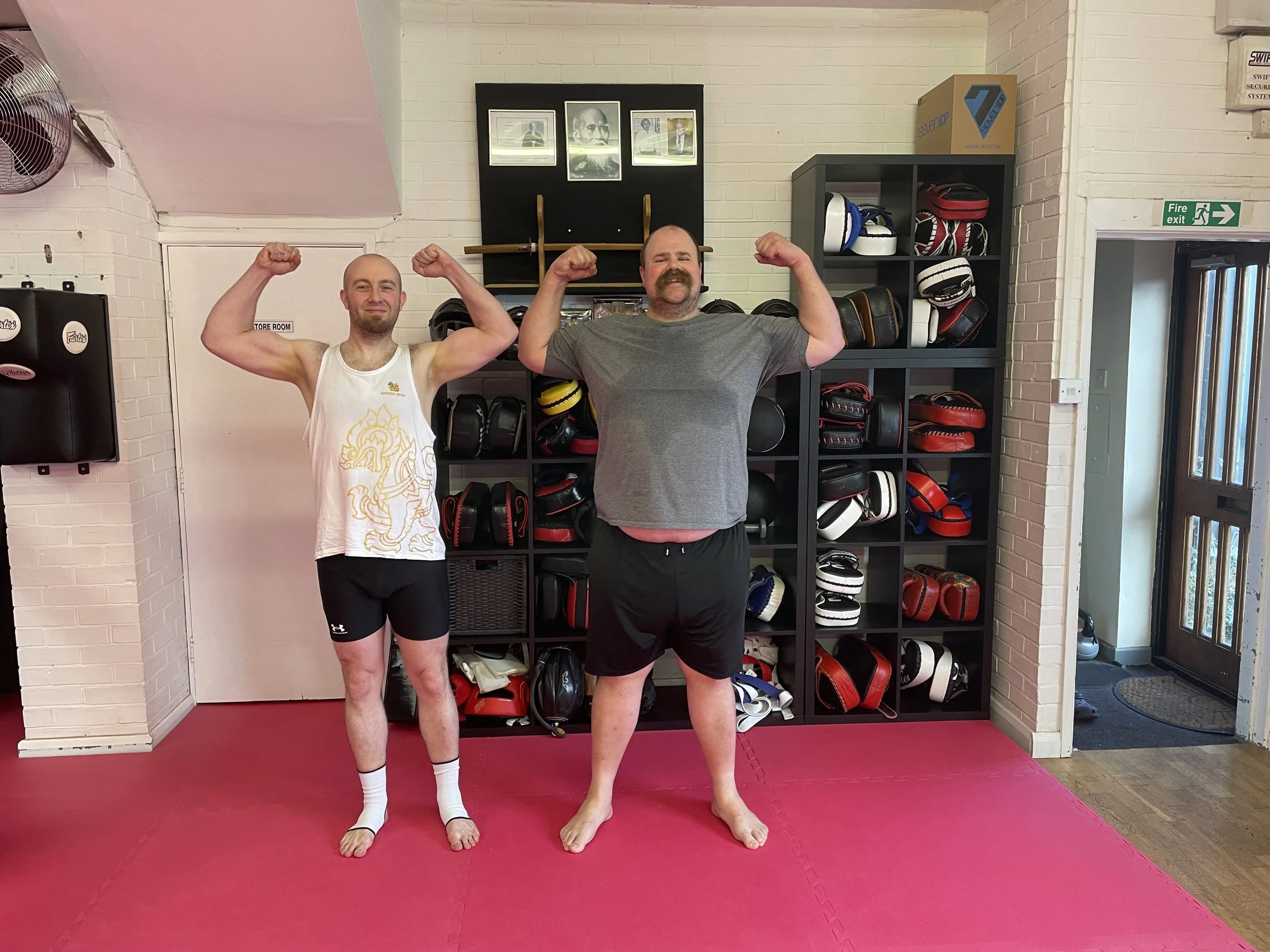 Training Session 14 November 2025