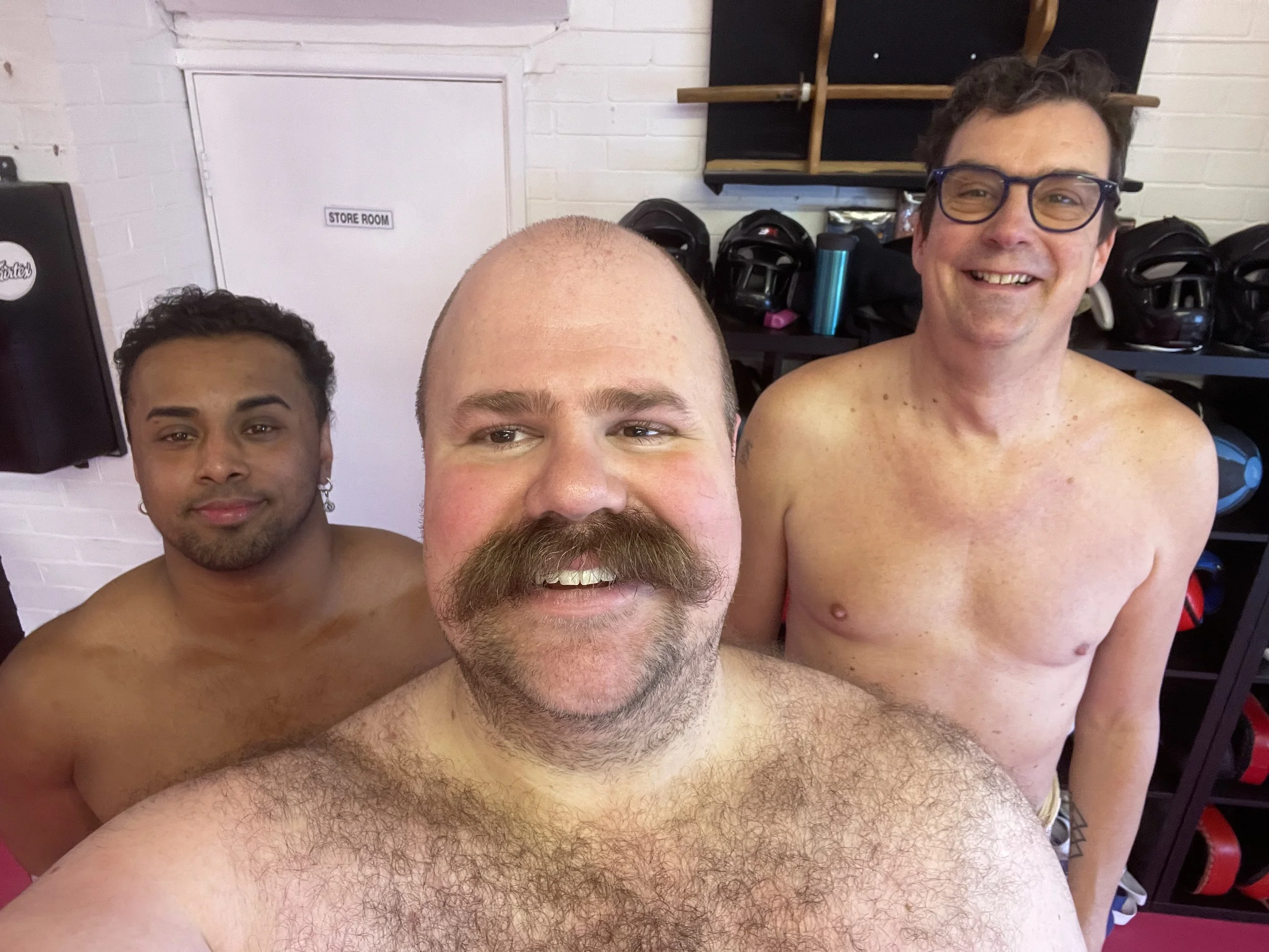 Training Session 23 November 2025