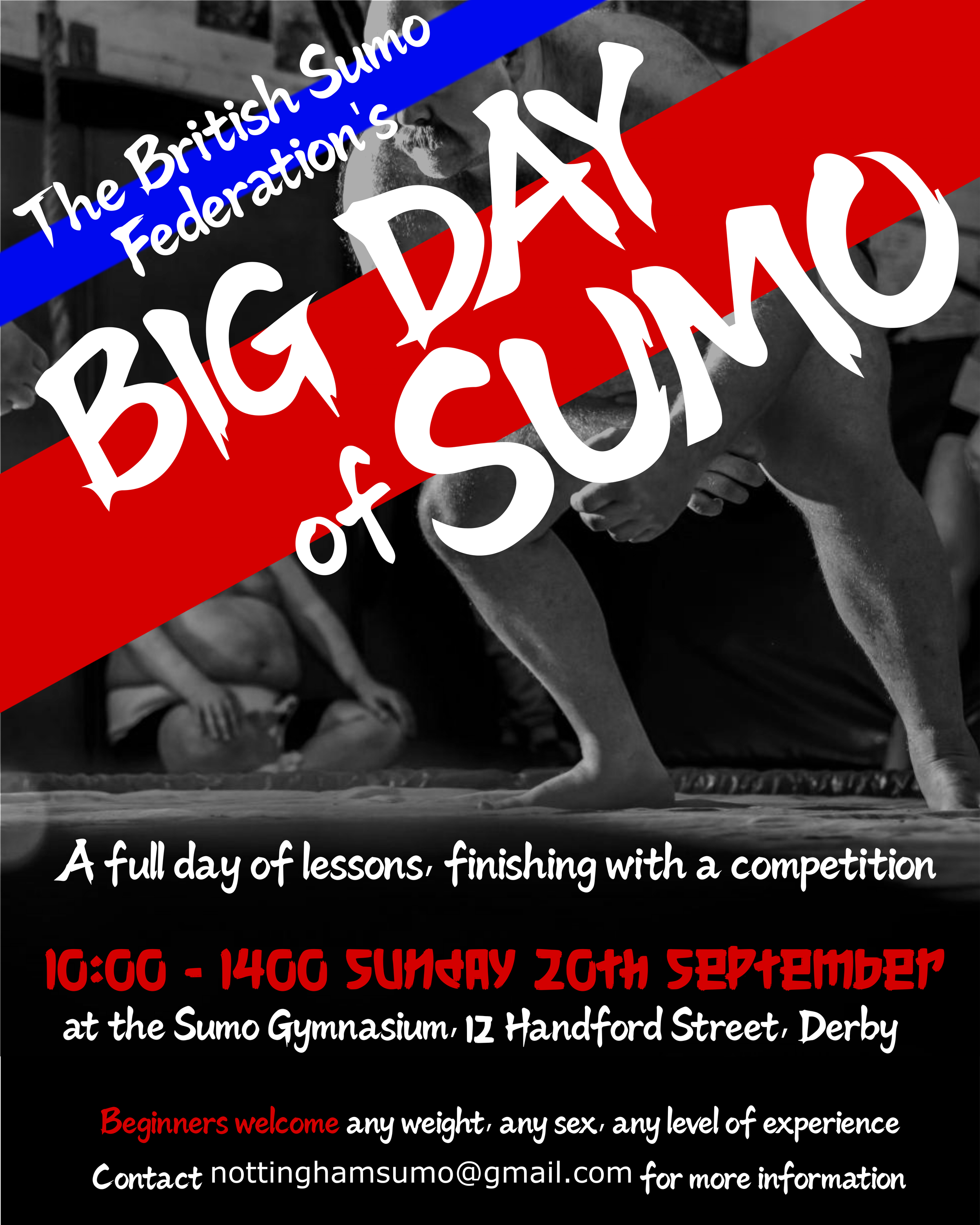Big Day of Sumo