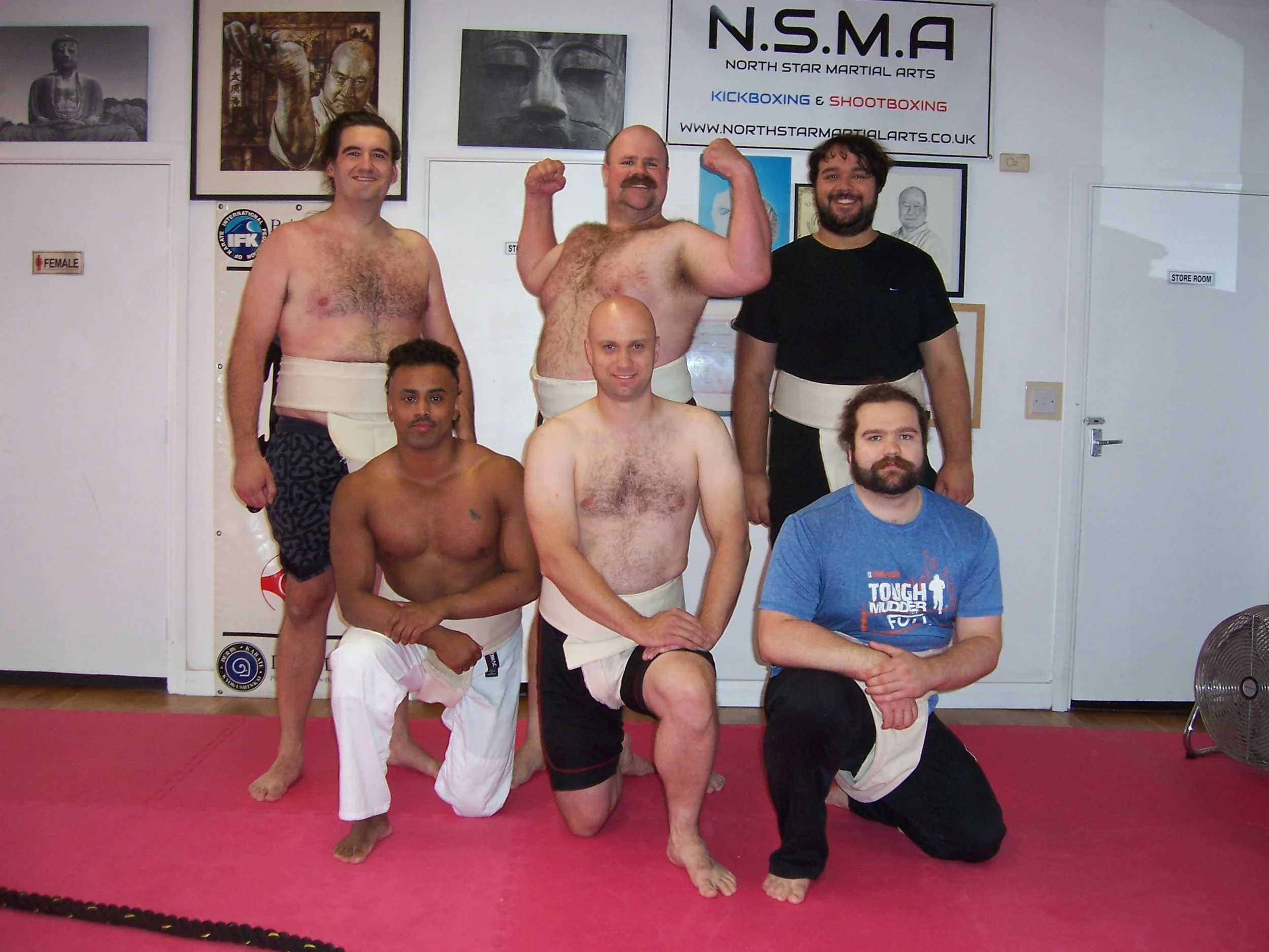Training Session 6th September 2026