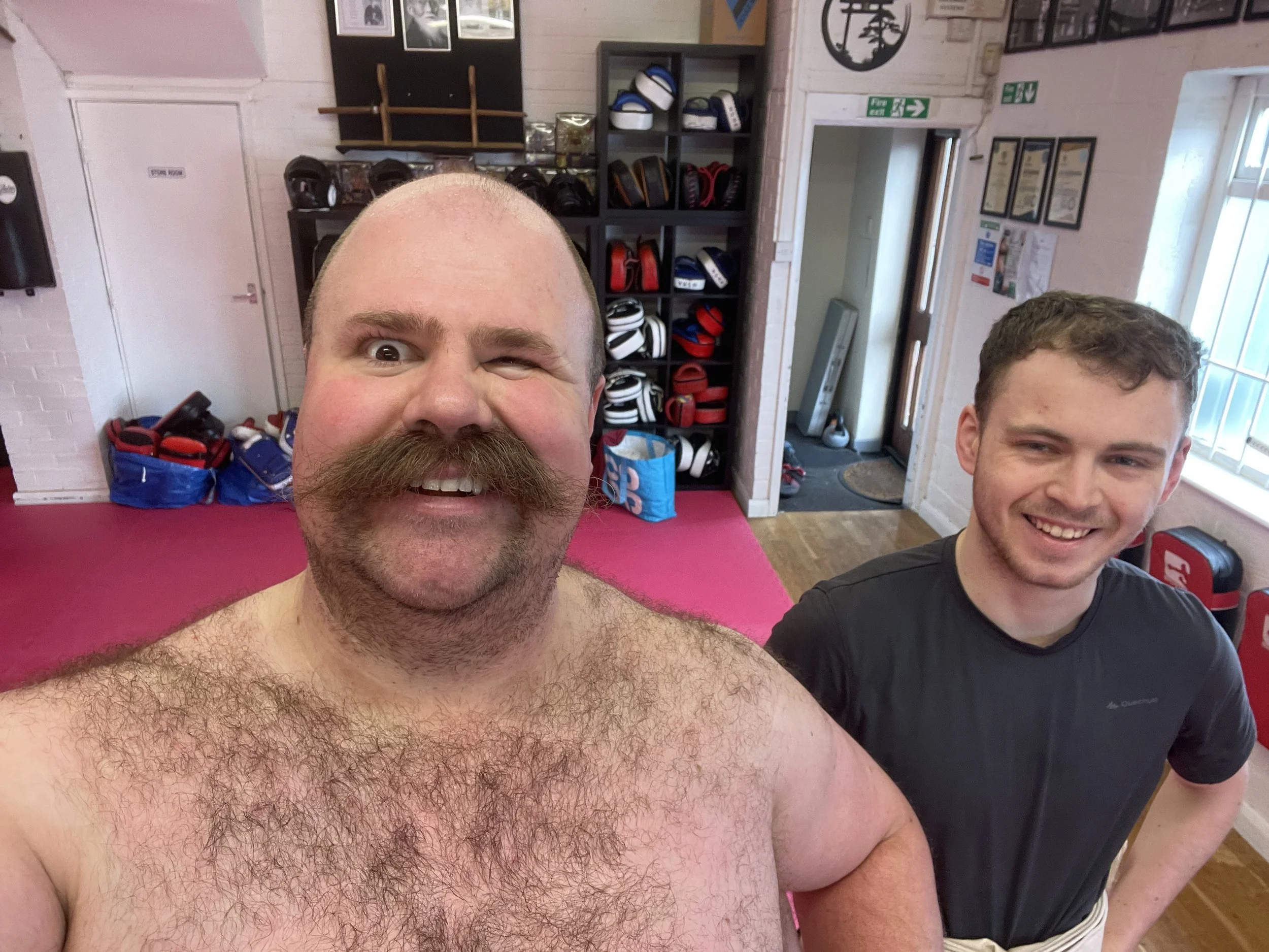 Training Session 08 February 2026