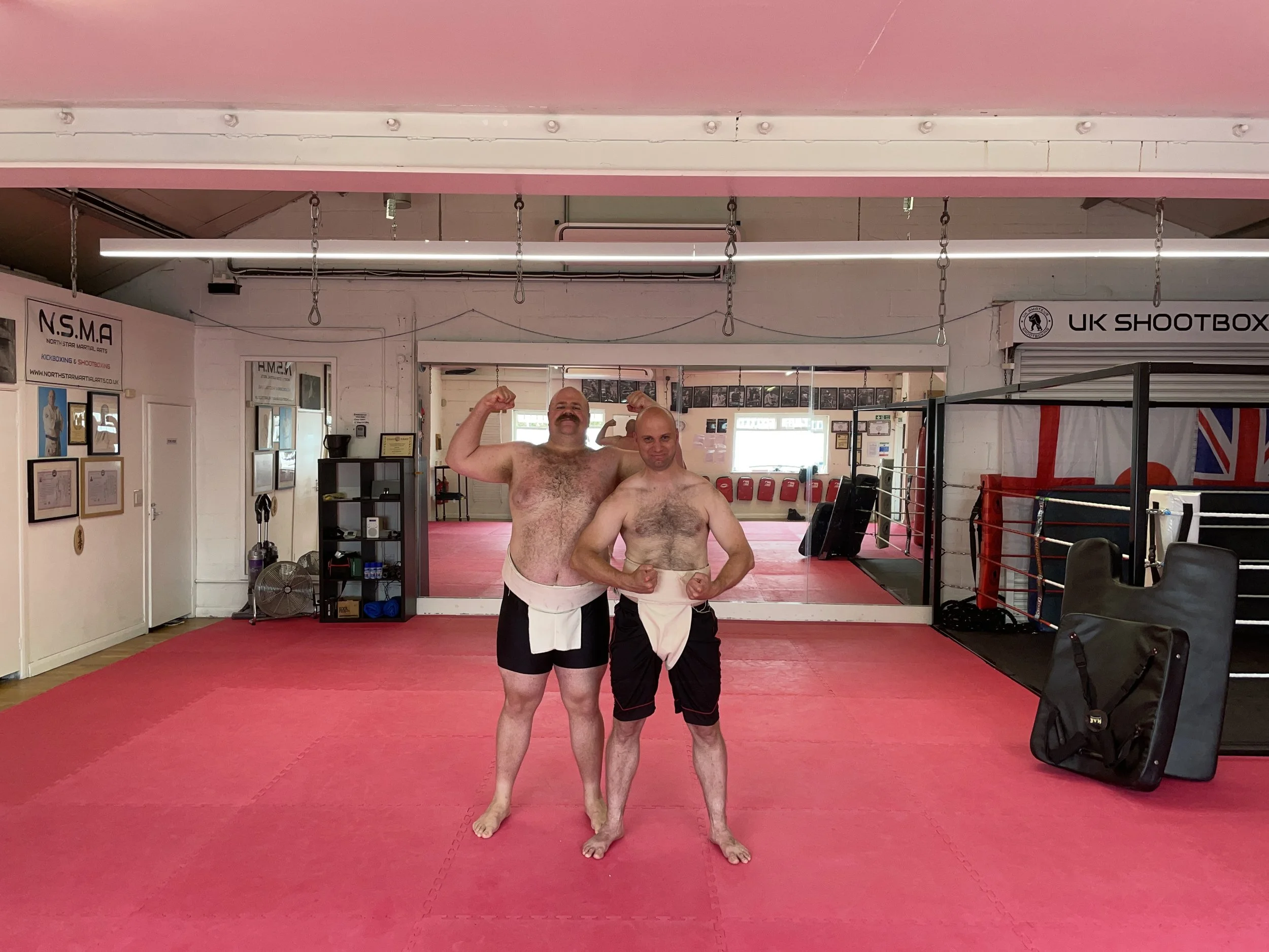 Training Session 14th June 2026