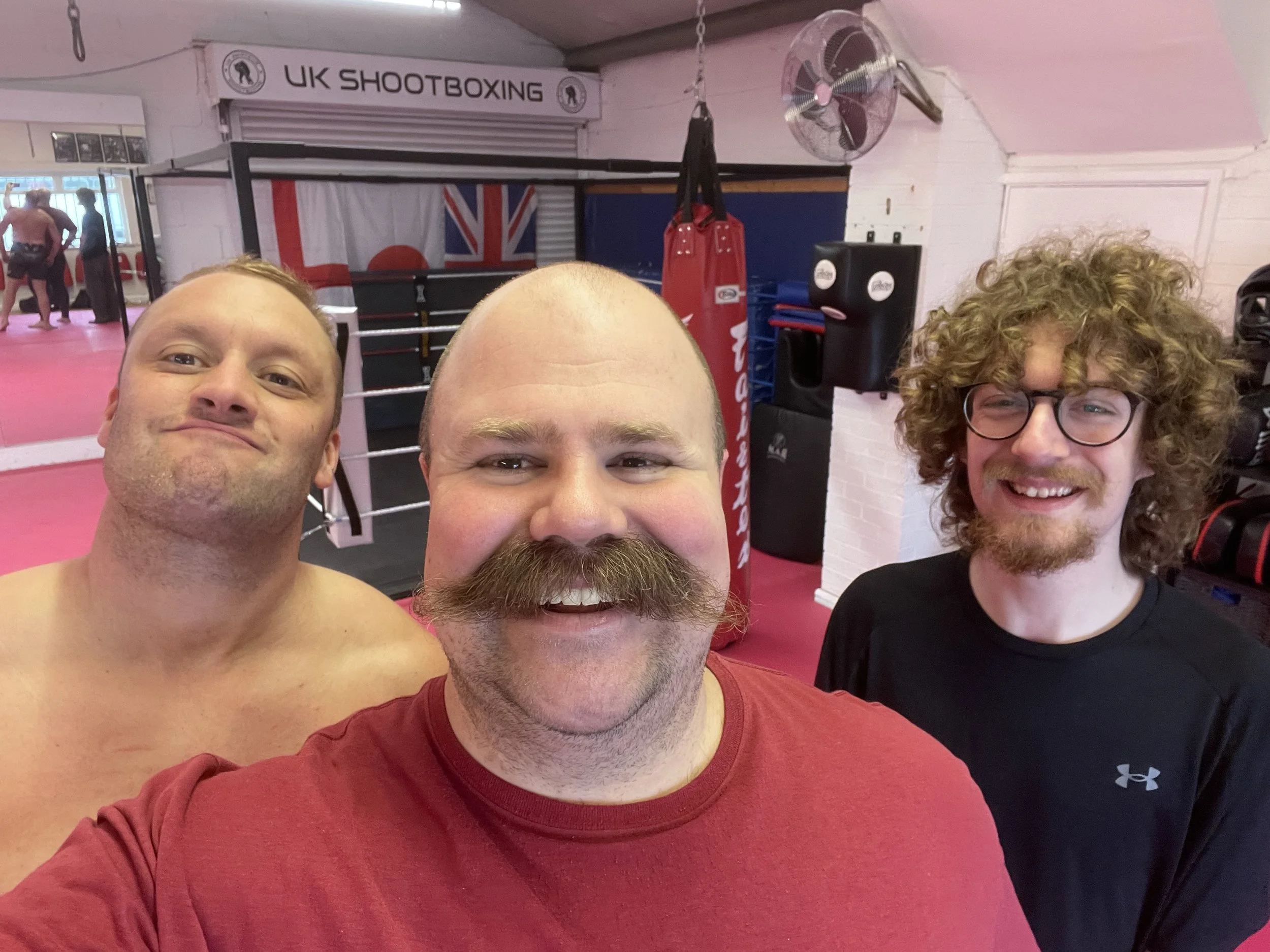 Training Session 08 March 2026