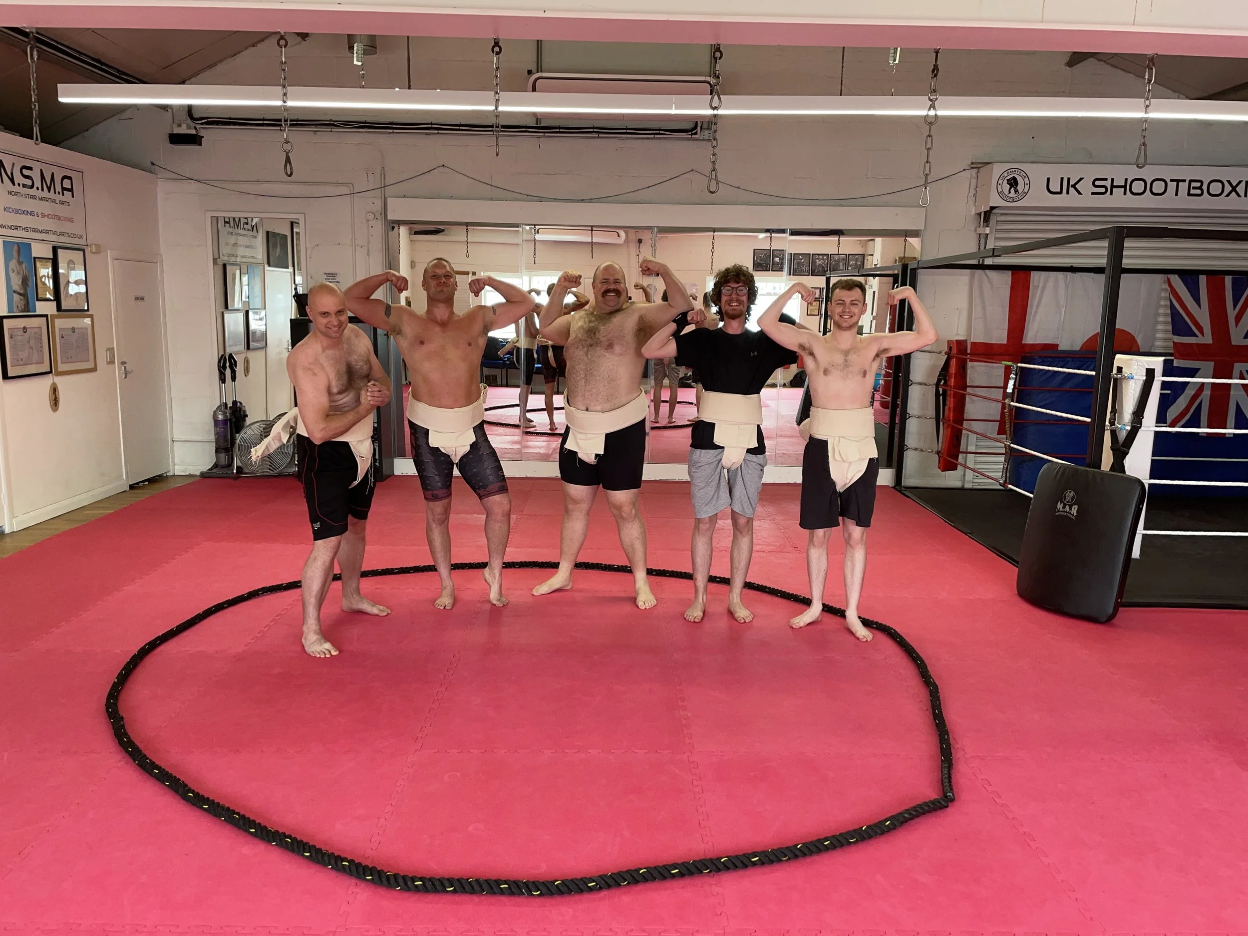 Training Session 17th May 2026