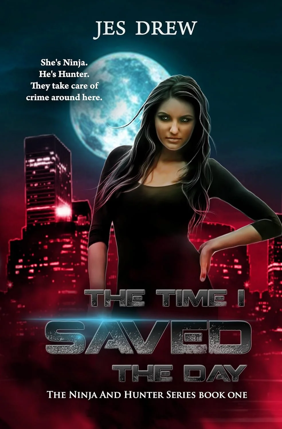 The Time I Saved the Day by Jes Drew